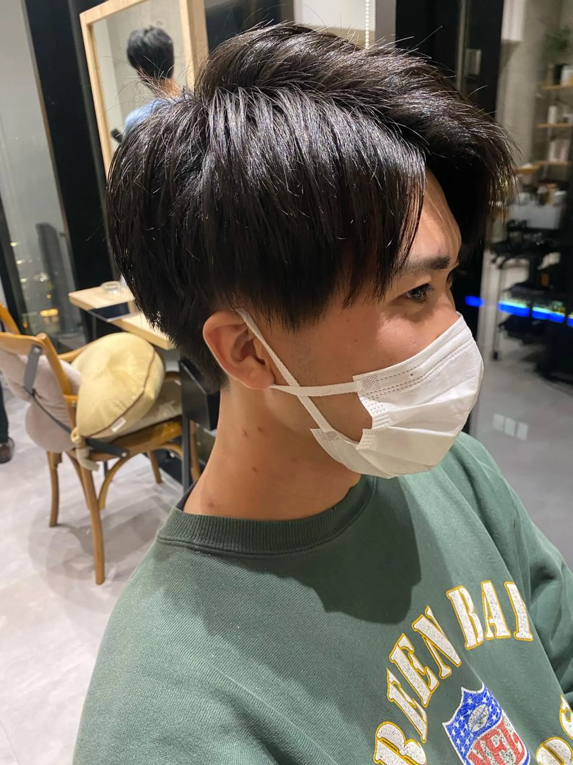 ショート 似合う髪型が 分からない方へのヘアスタイル