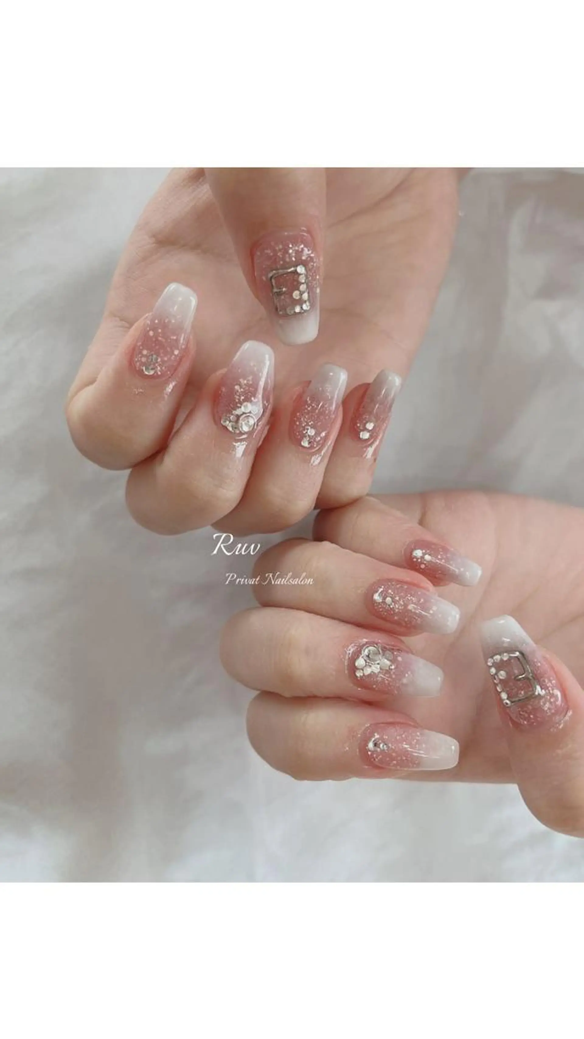 ネイル ハンドネイル プライベート ネイルサロン　ルヴのネイルデザイン