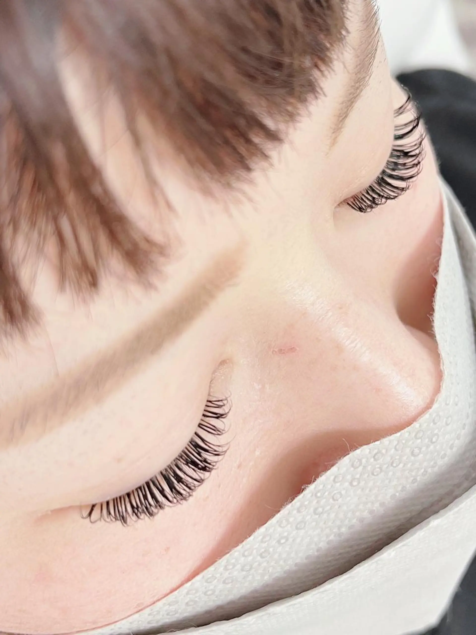 マツエク・マツパ eyelash momoのマツエク・マツパデザイン