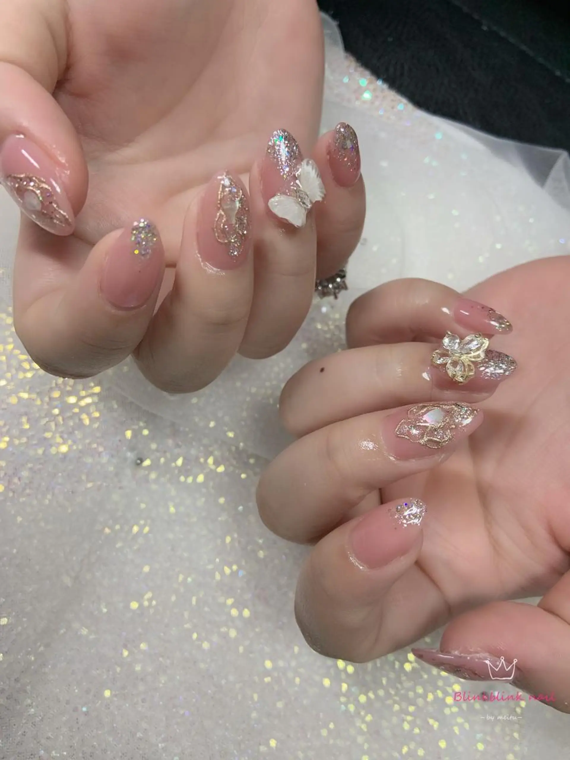 ロング ネイル Style Nailのネイルデザイン