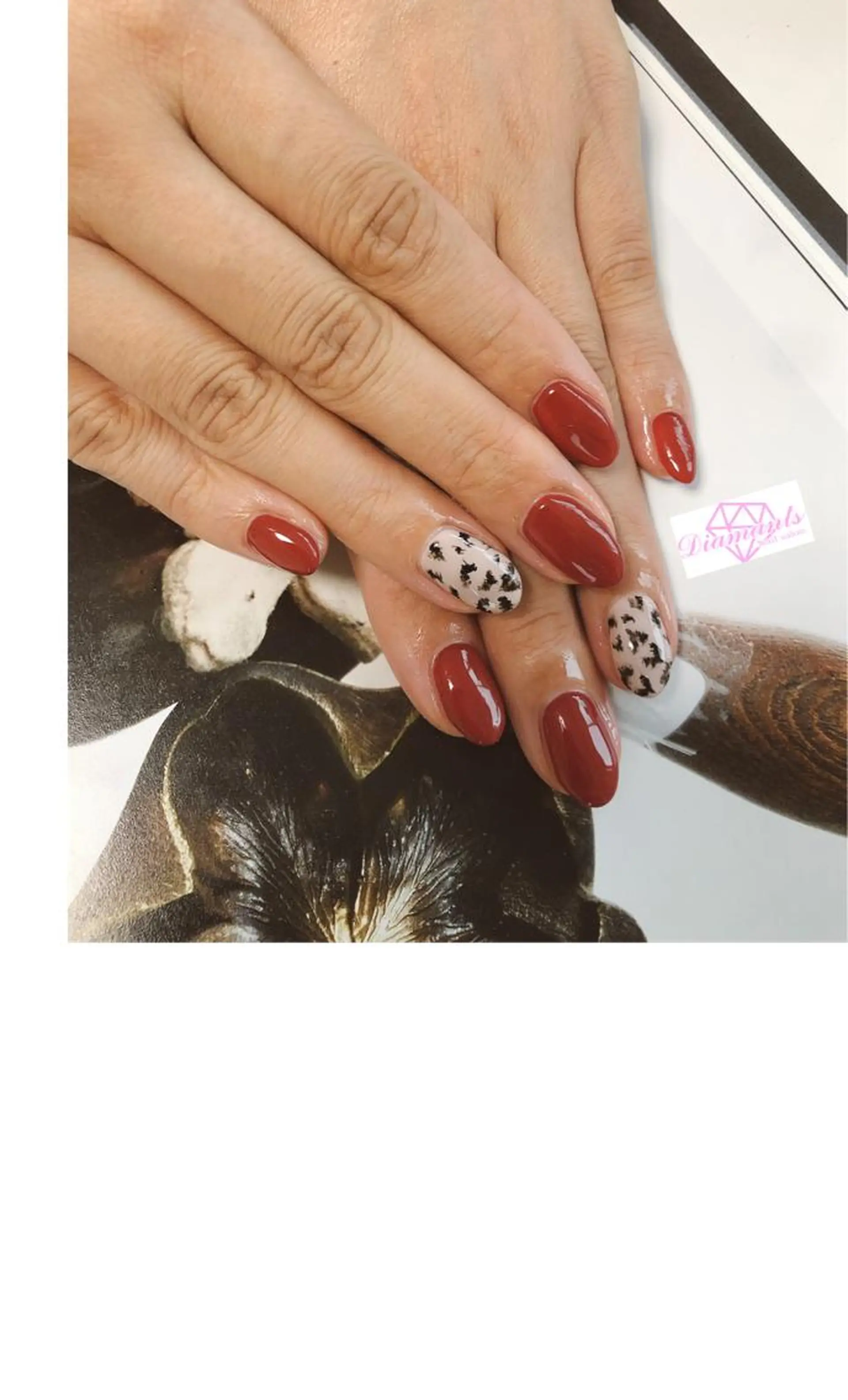 ネイル Asa miのネイルデザイン