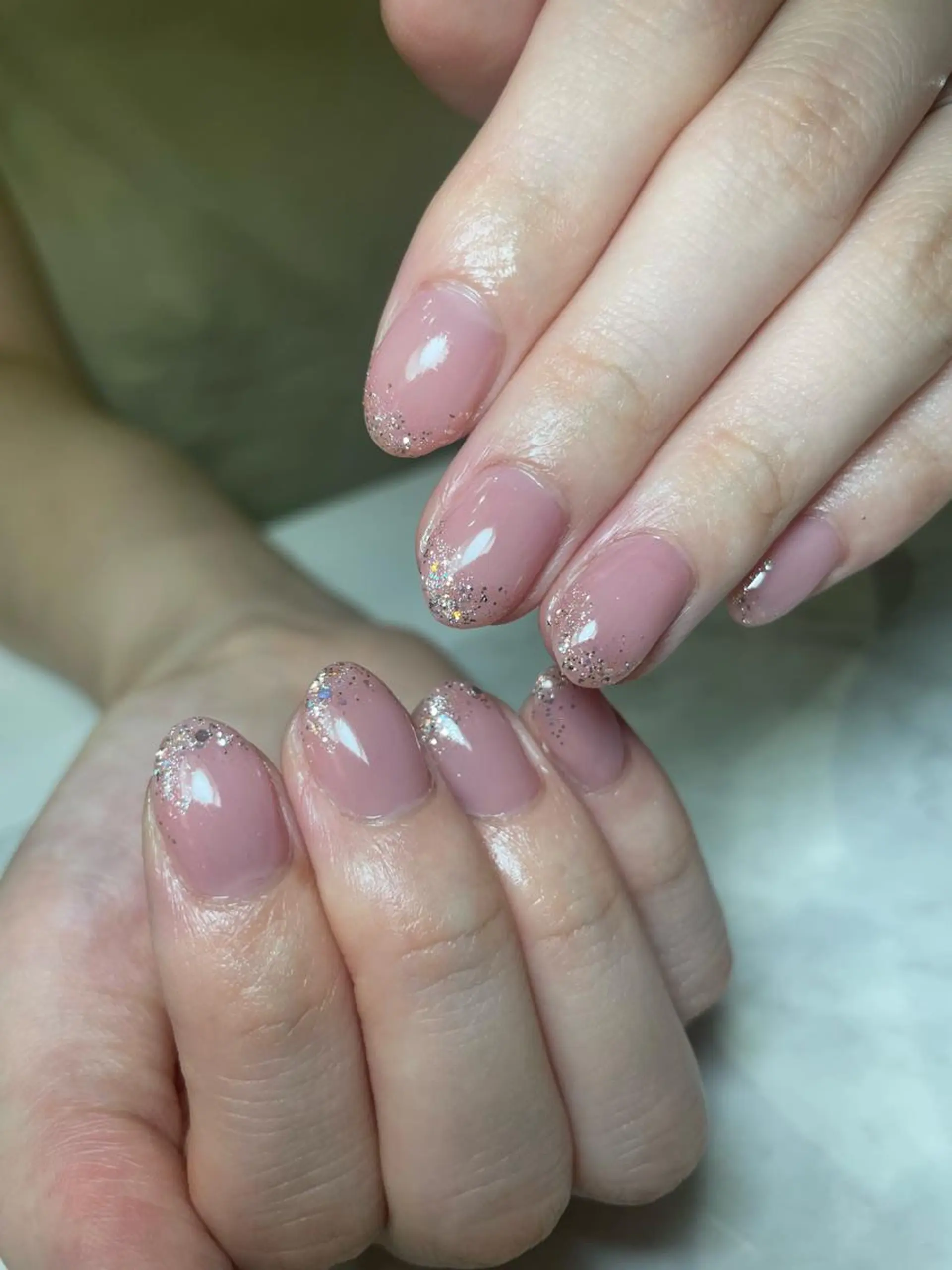 ショート ネイル ハンドネイル ネイルサロン Sweetのネイルデザイン