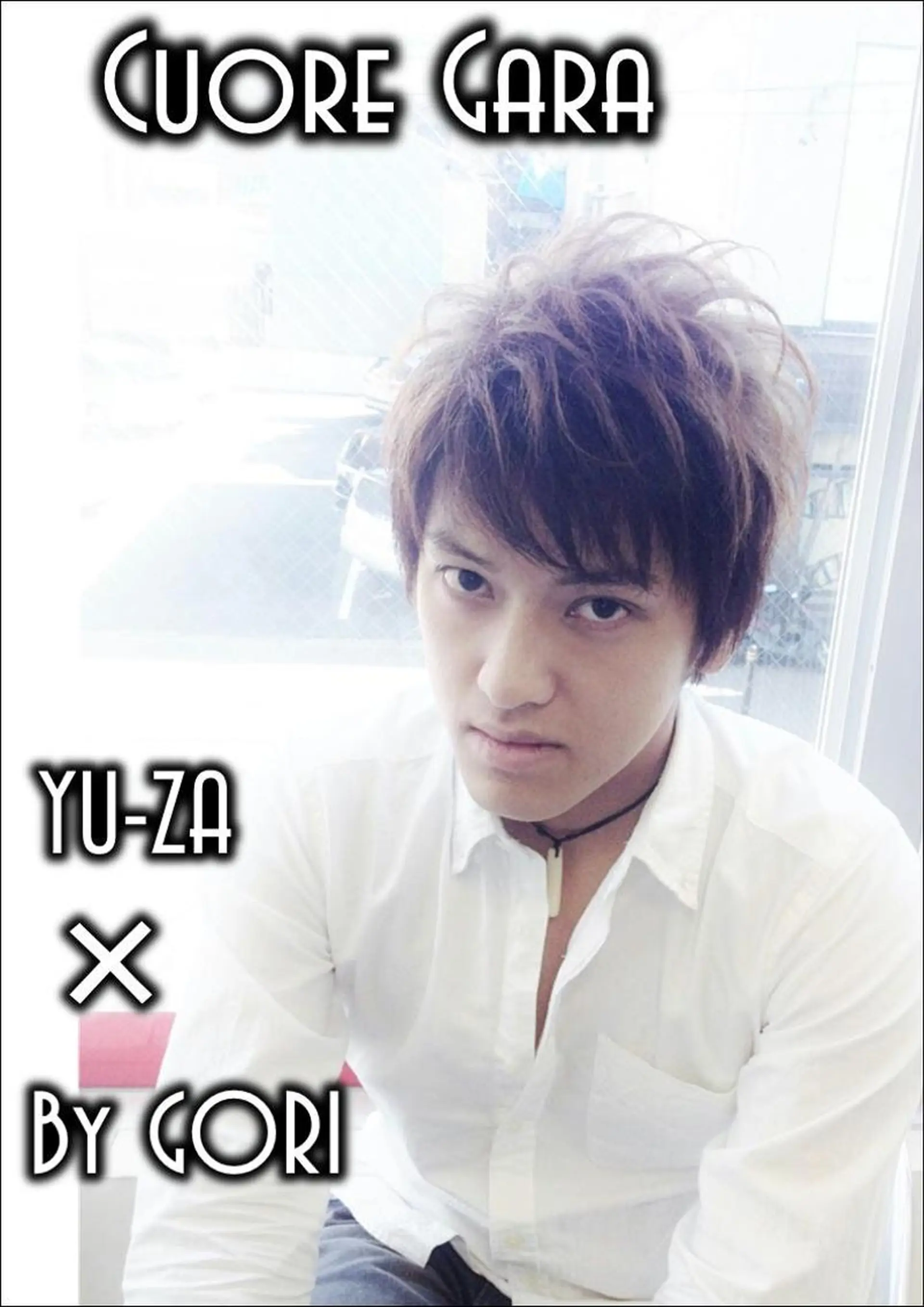 メンズ パーマPrivate SalonNoa名駅のヘアスタイル