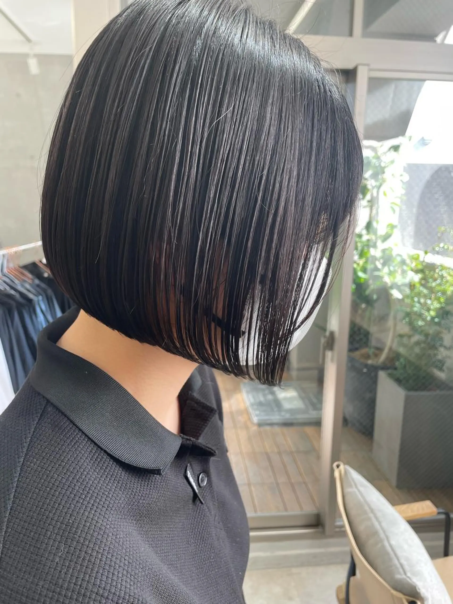 ショート カラー レイヤー職人 横浜/似合わせ/秋山のヘアスタイル