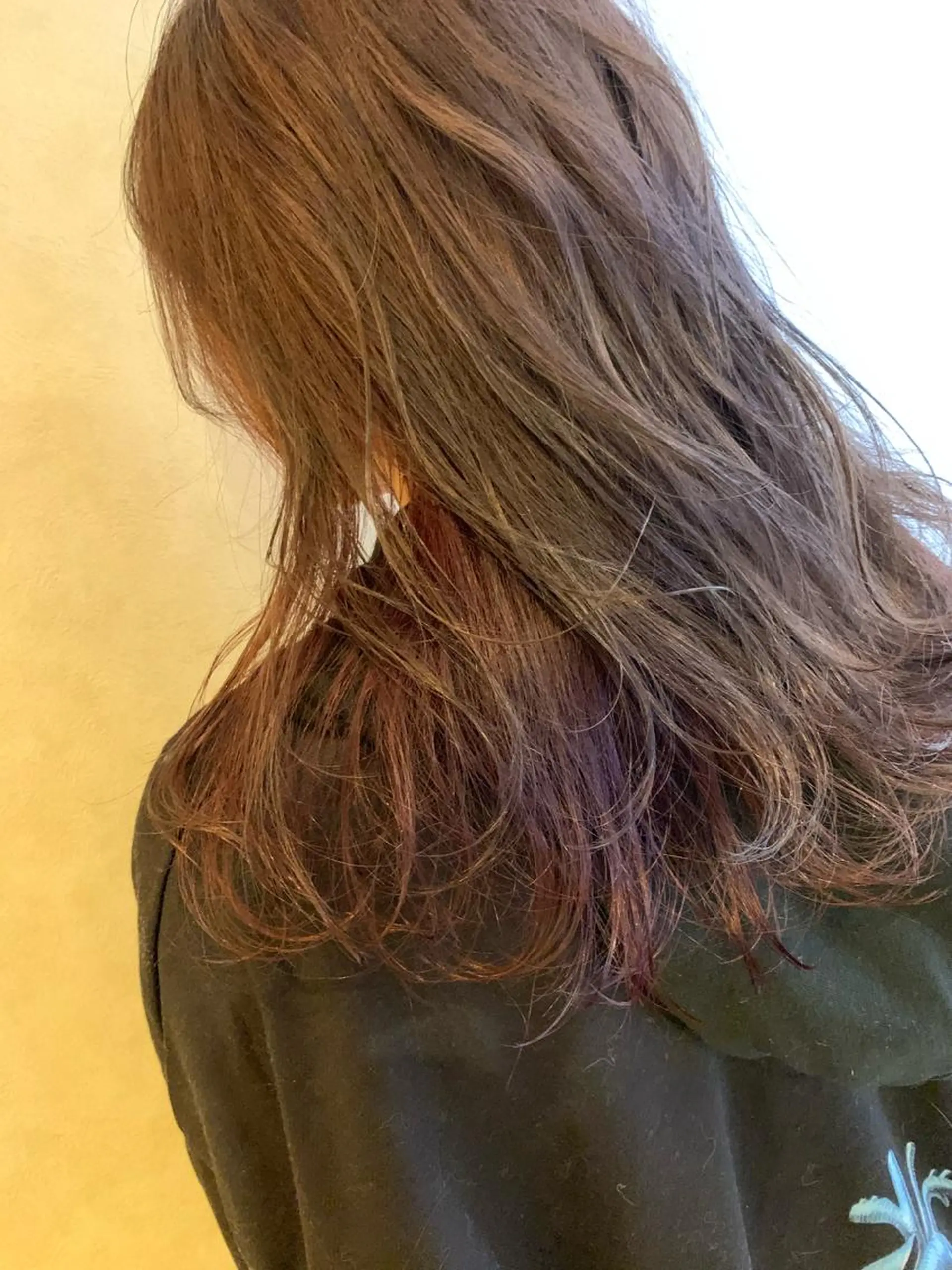 ロング Lit.豊橋 夏目のヘアスタイル