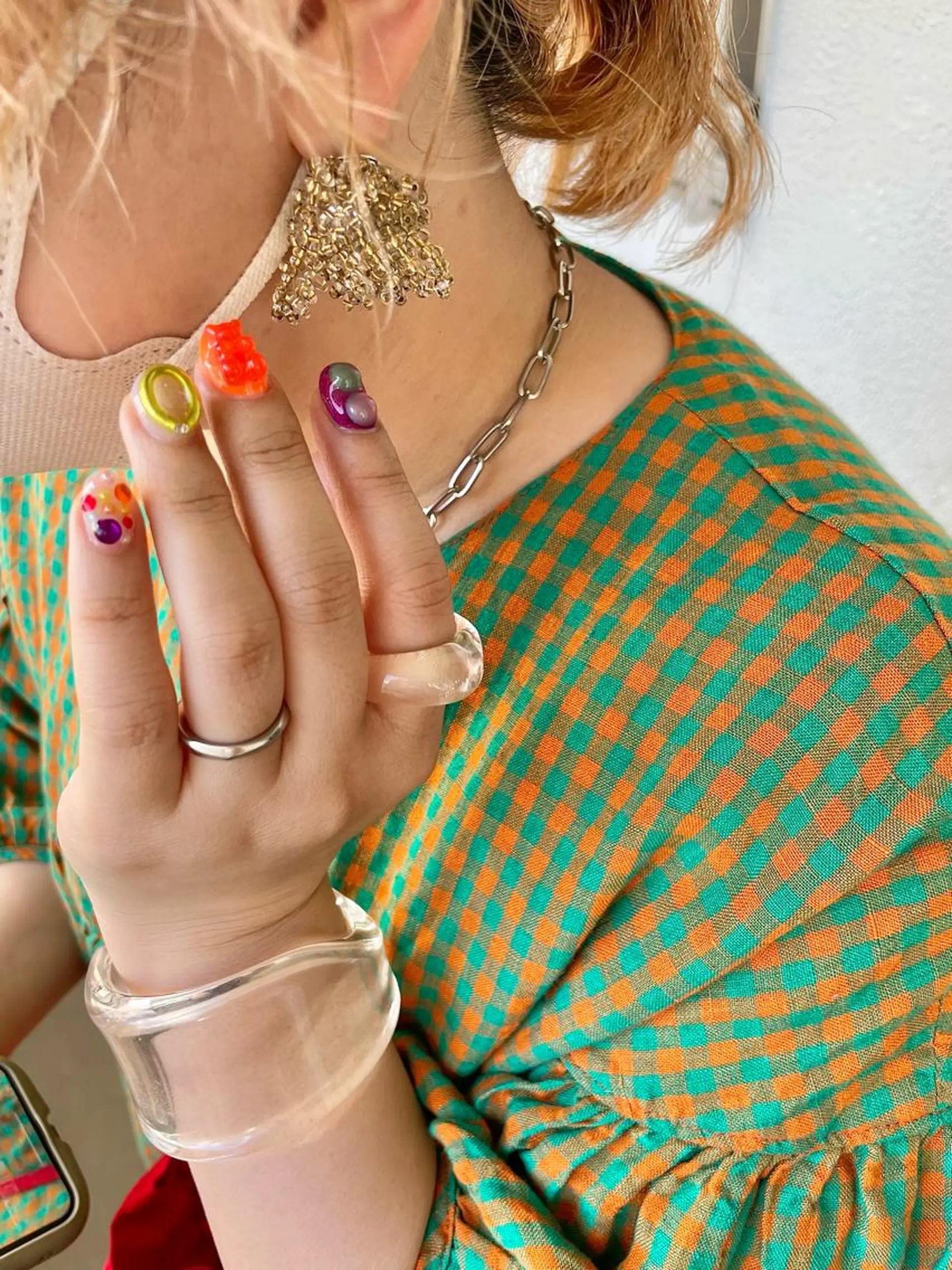 ネイル ichi所属・atelier ichiの眉毛・アイブロウイメージ