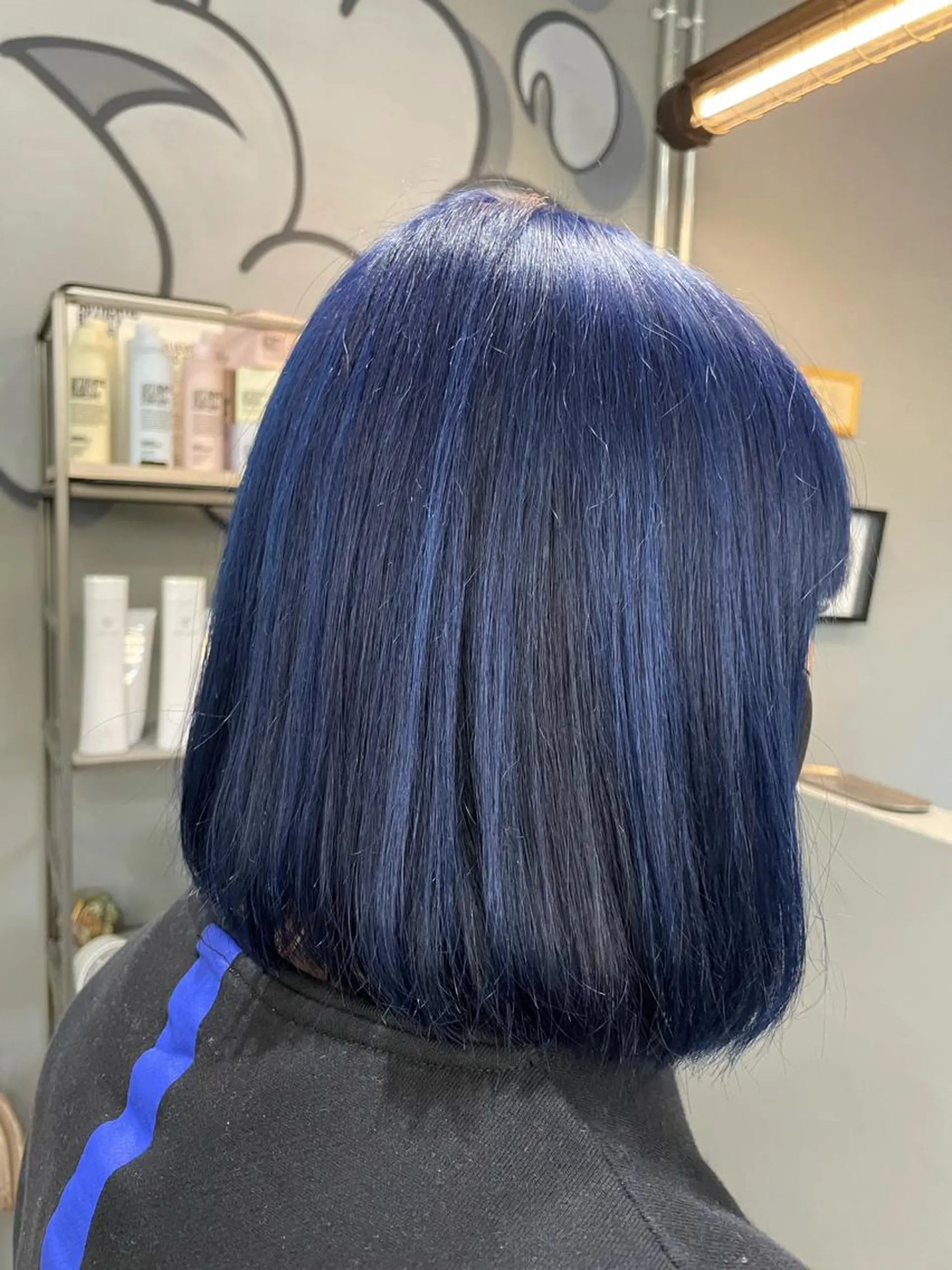 カラー メンズ専門サロン wokeのヘアスタイル