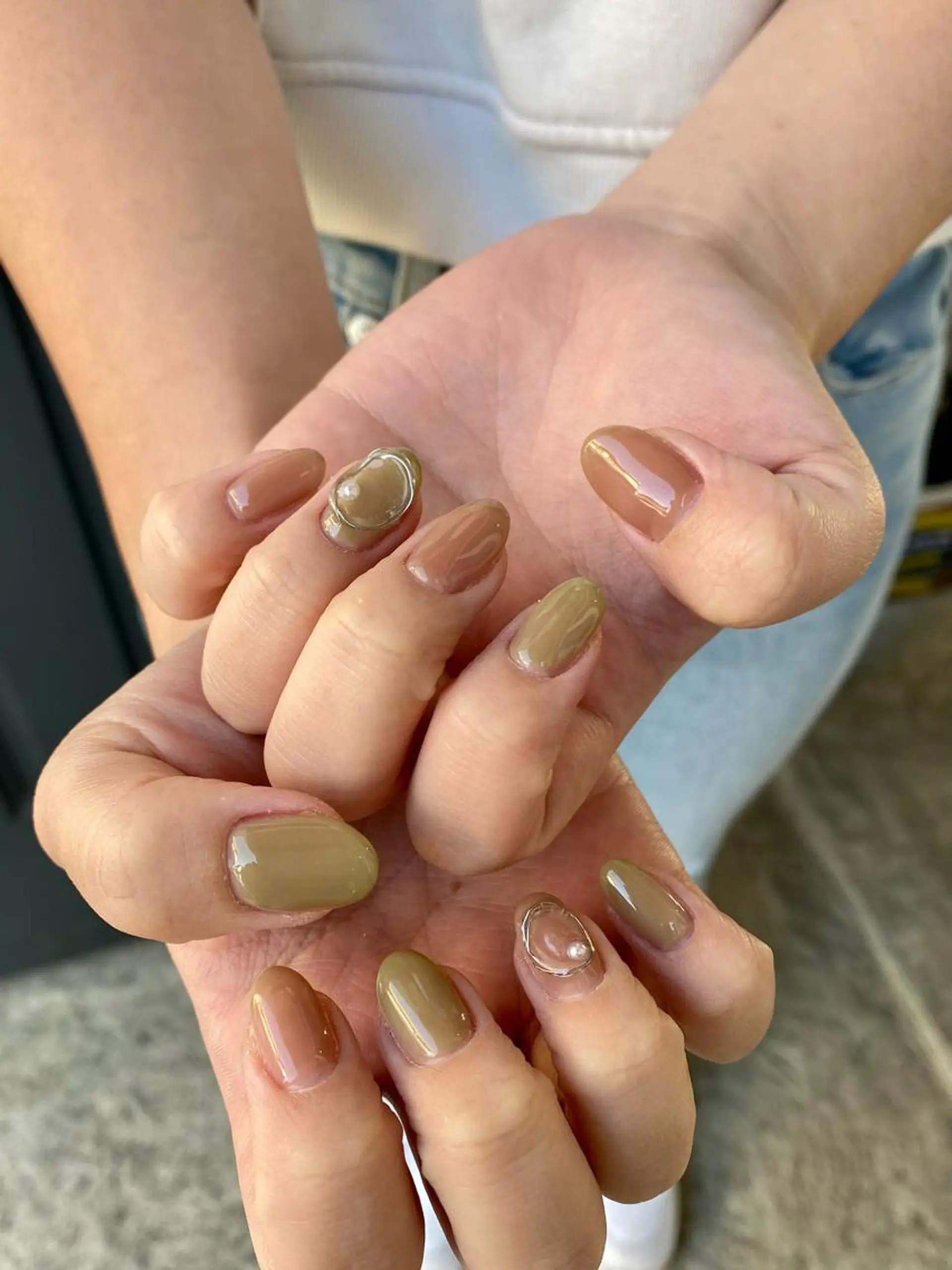 ネイル maa kasi ⭐︎Makiのネイルデザイン