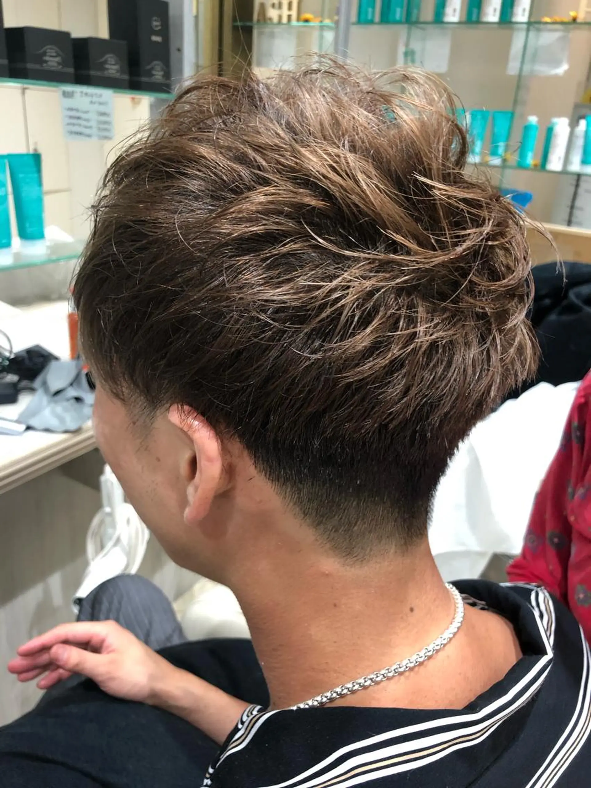 メンズ 似合う髪型が 分からない方へのヘアスタイル