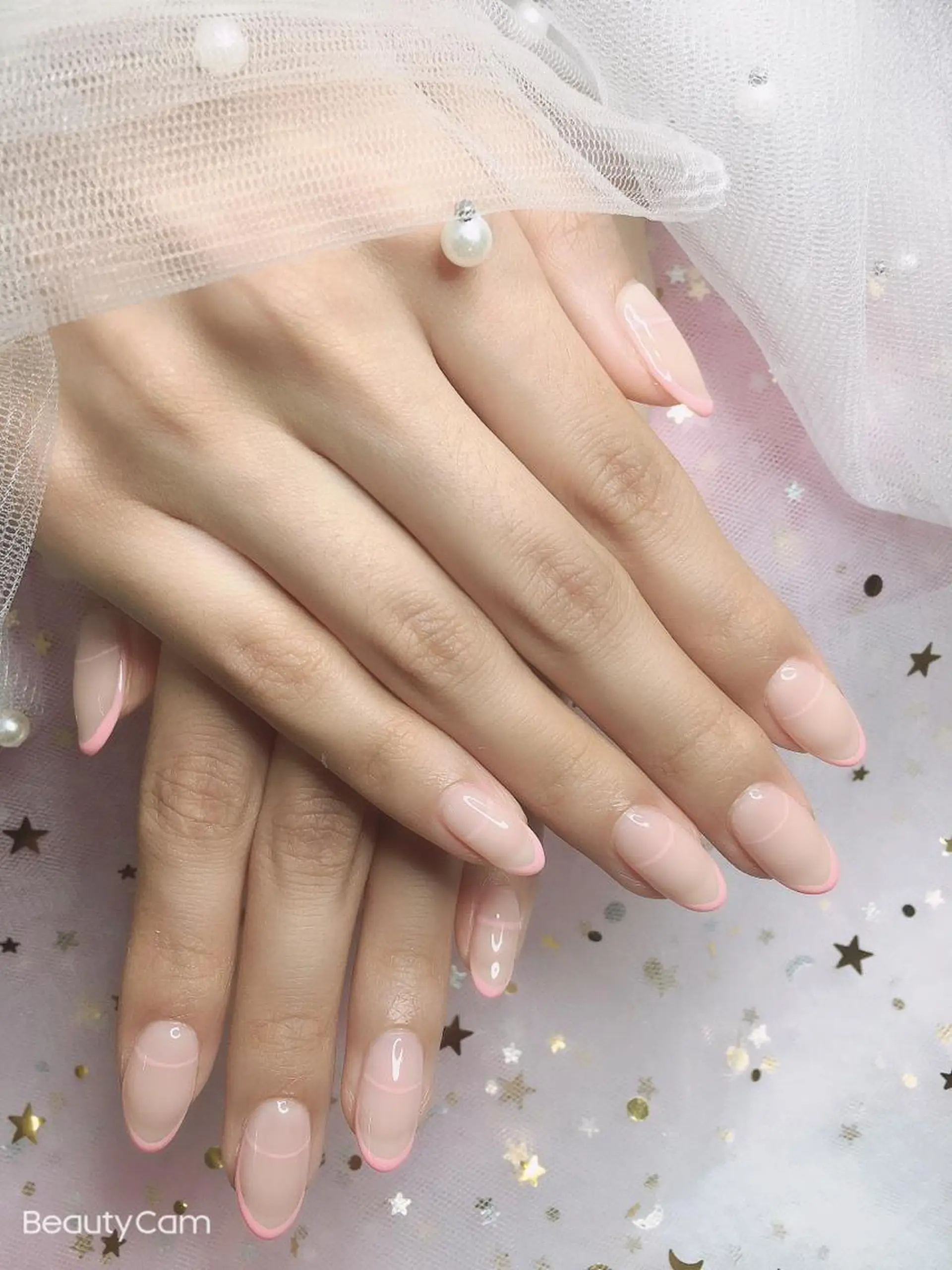 ネイル ハンドネイル ハンドケア キラー美　上野所属・キラー美 上野のネイルデザイン