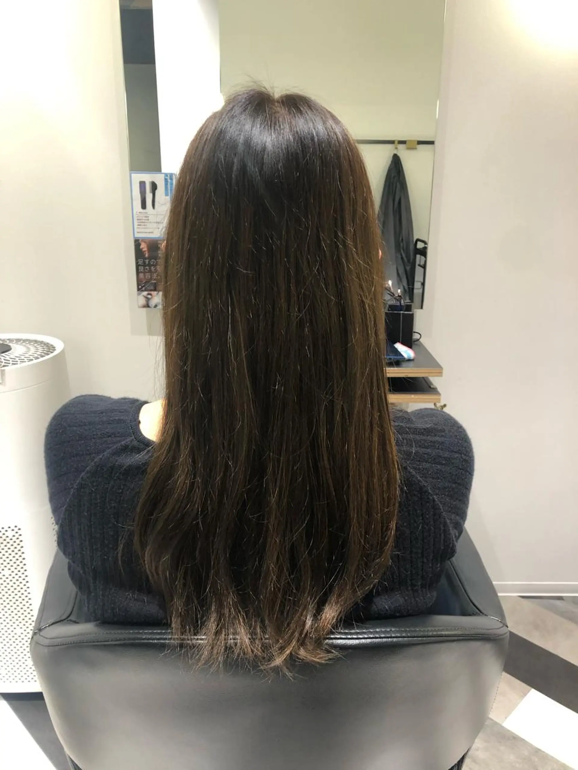 ロング カラー 🌟1番すきを作りま しょう🌟 なつきのヘアスタイル