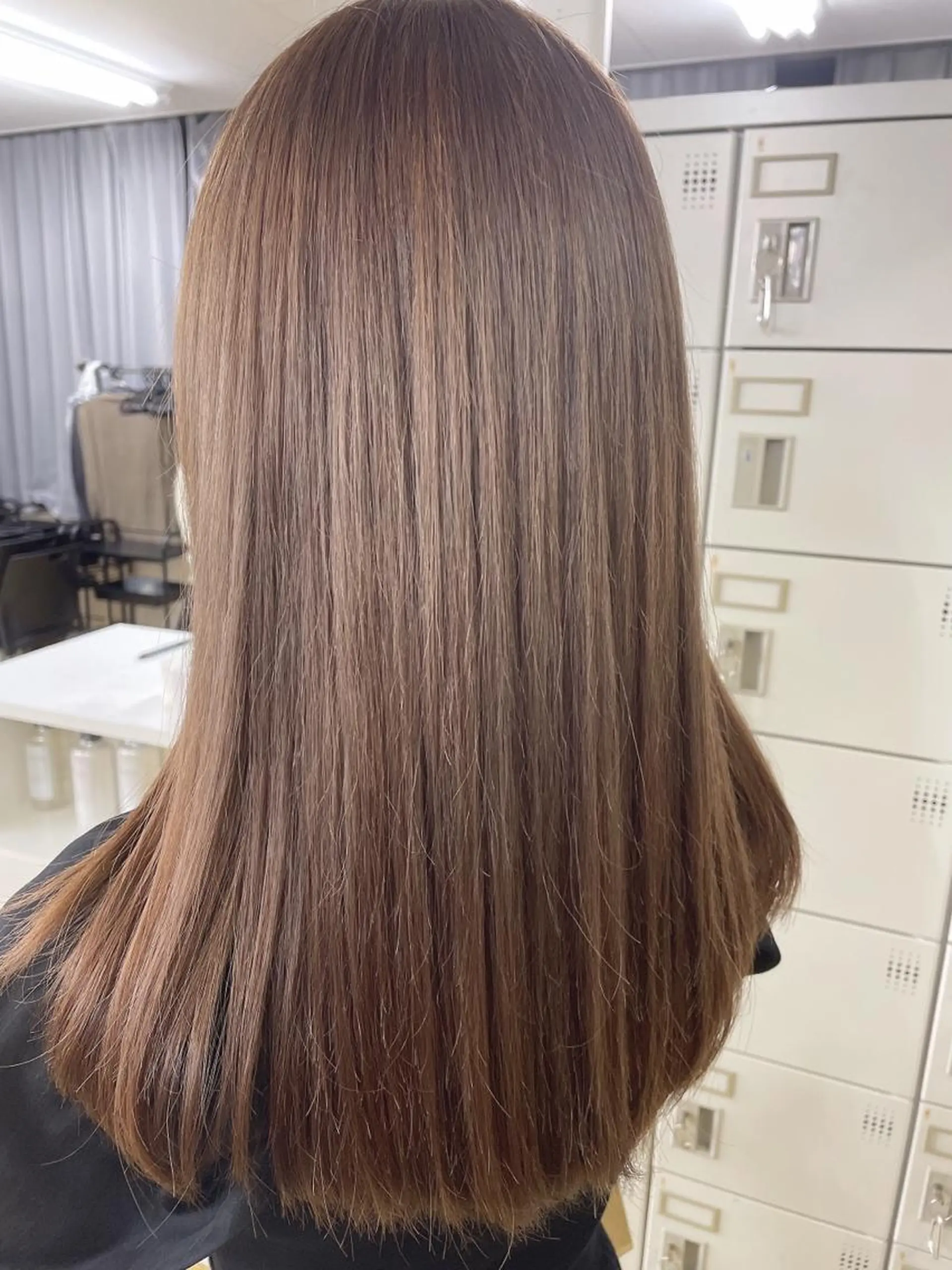 ロング カラー レイヤー×透明感 Tatsuya💫のヘアスタイル