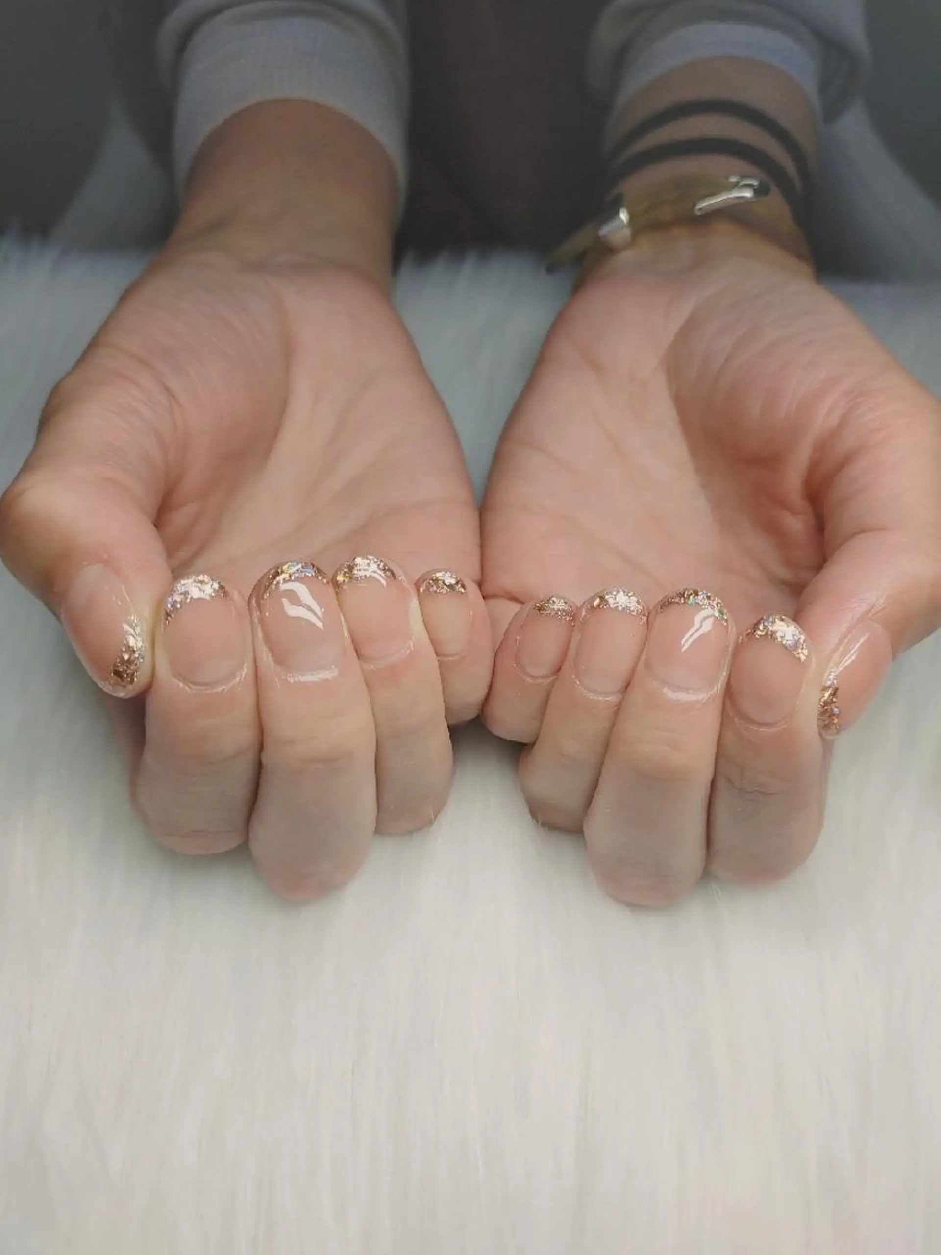 ネイル 森 ネイルサロンのネイルデザイン