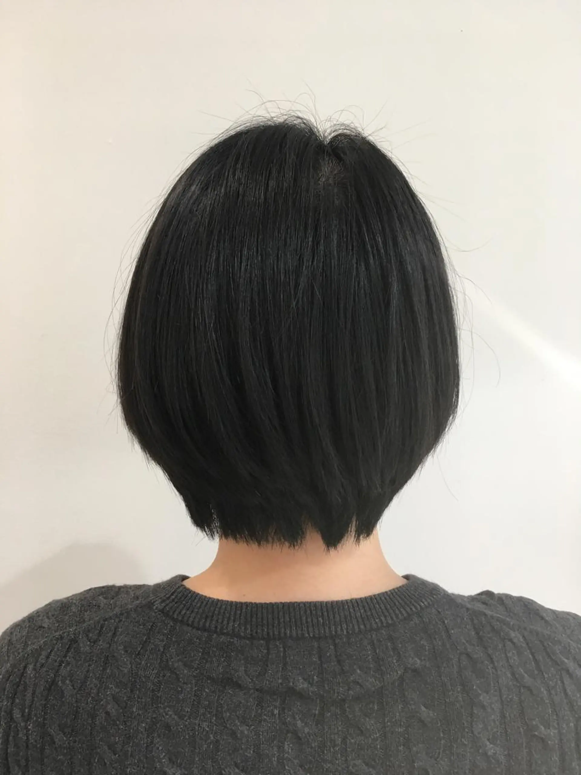 ショート NYNY四條畷店 森　亮人のヘアスタイル