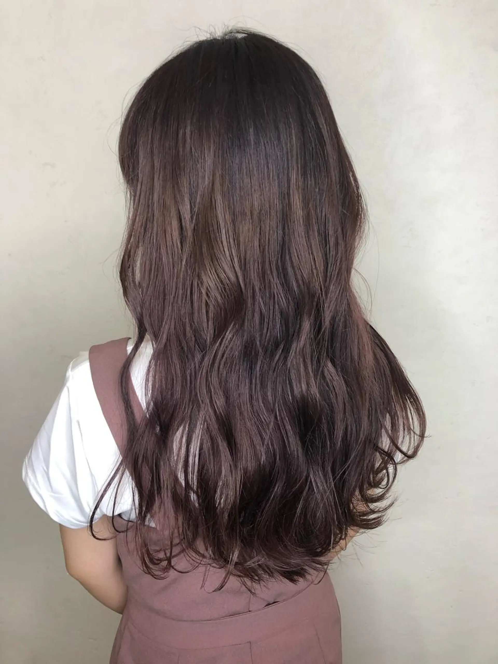 ロング HEARTS和田 ひかりのヘアスタイル