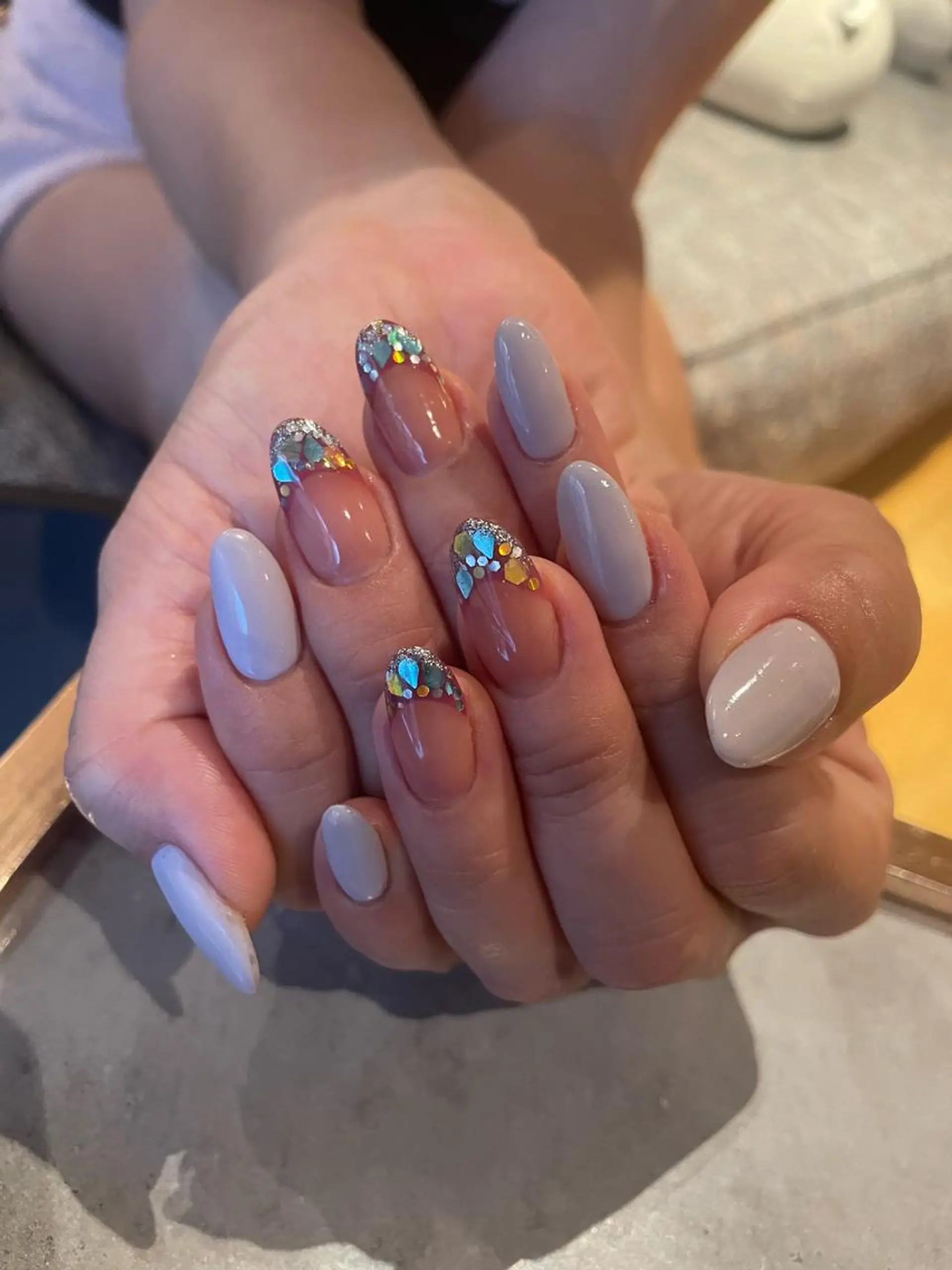 ネイル 口コミ5.0 Mizuki.aのネイルデザイン