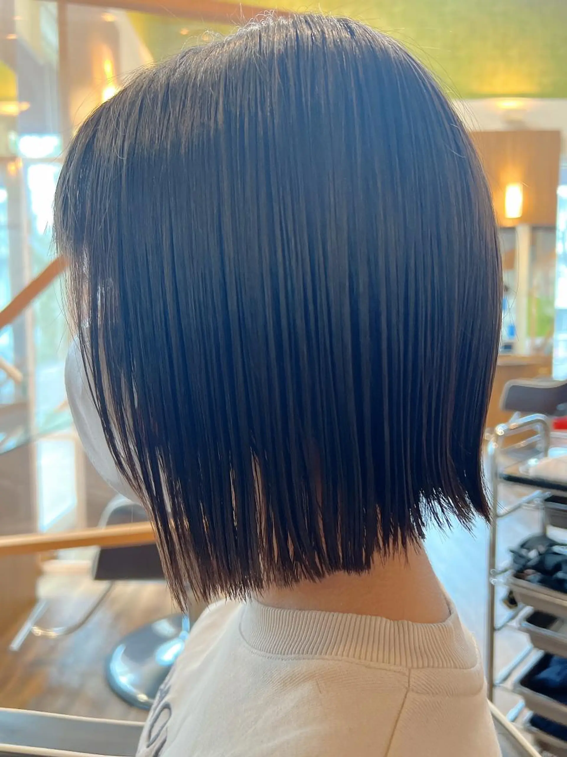 ショート 🌻井上 マリー🌻のヘアスタイル