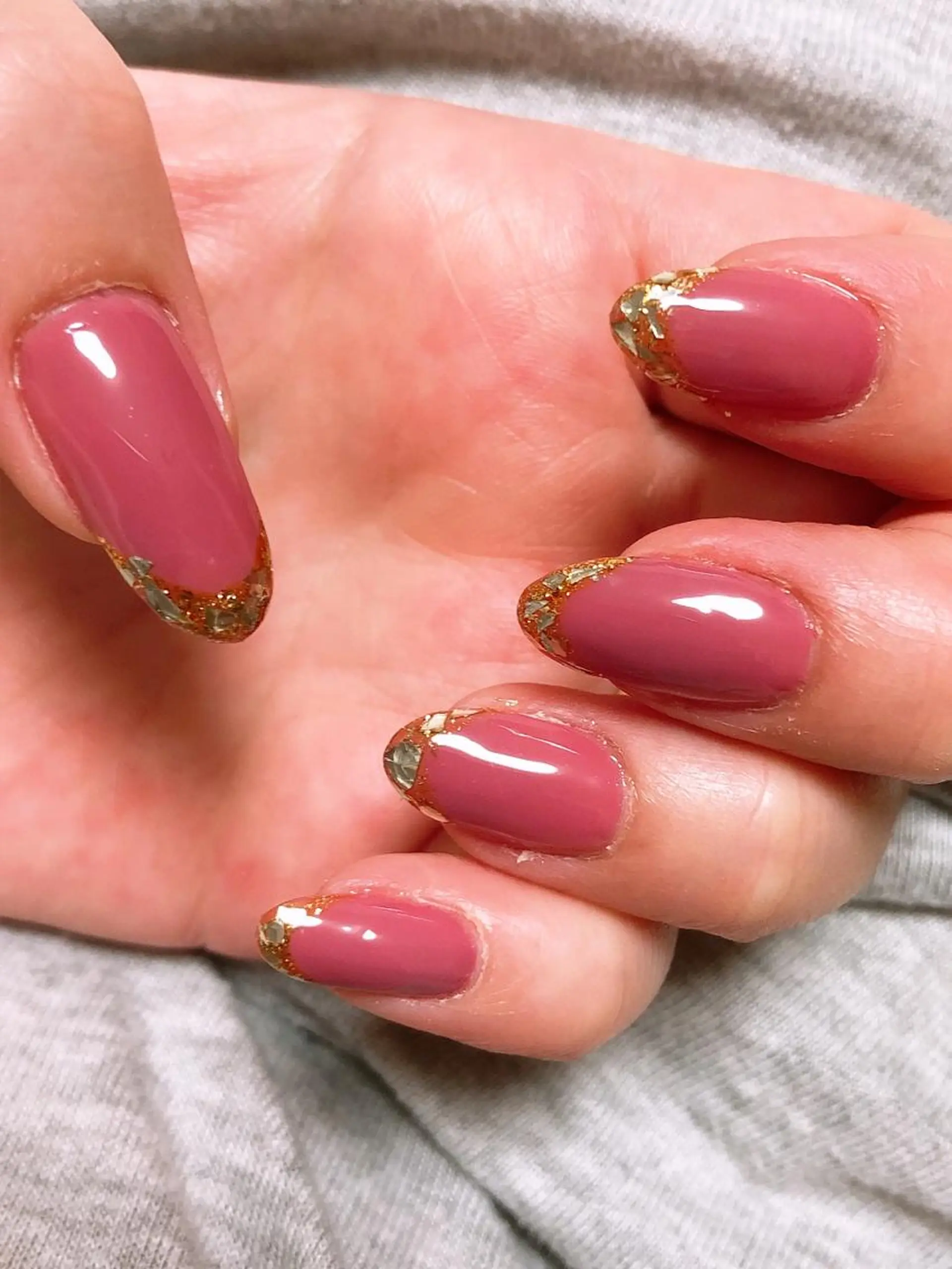 ネイル ハンドネイル chama所属・大和田 美貴のネイルデザイン