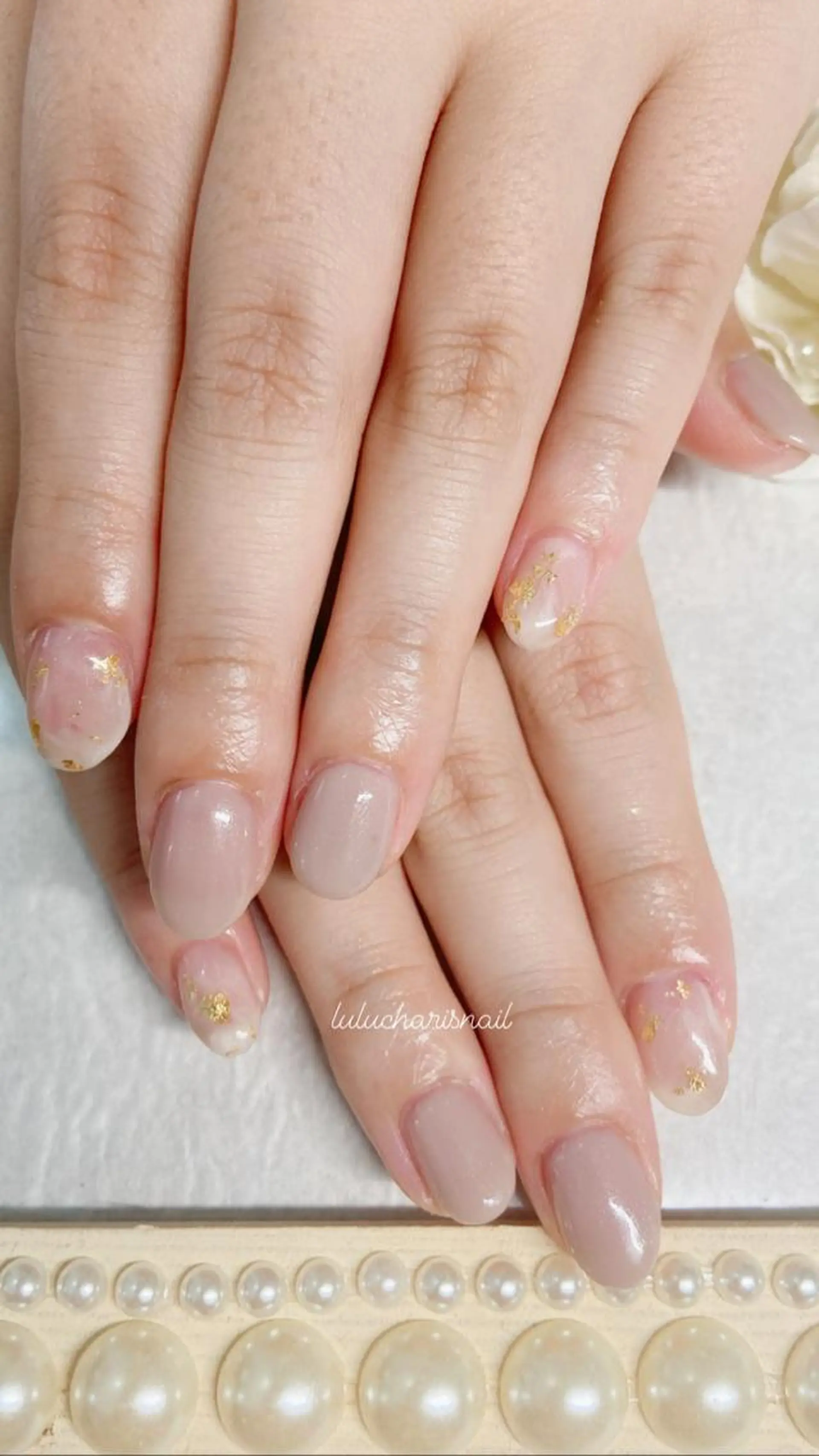 ネイル Lulu charisu所属・lulucharis nailのネイルデザイン