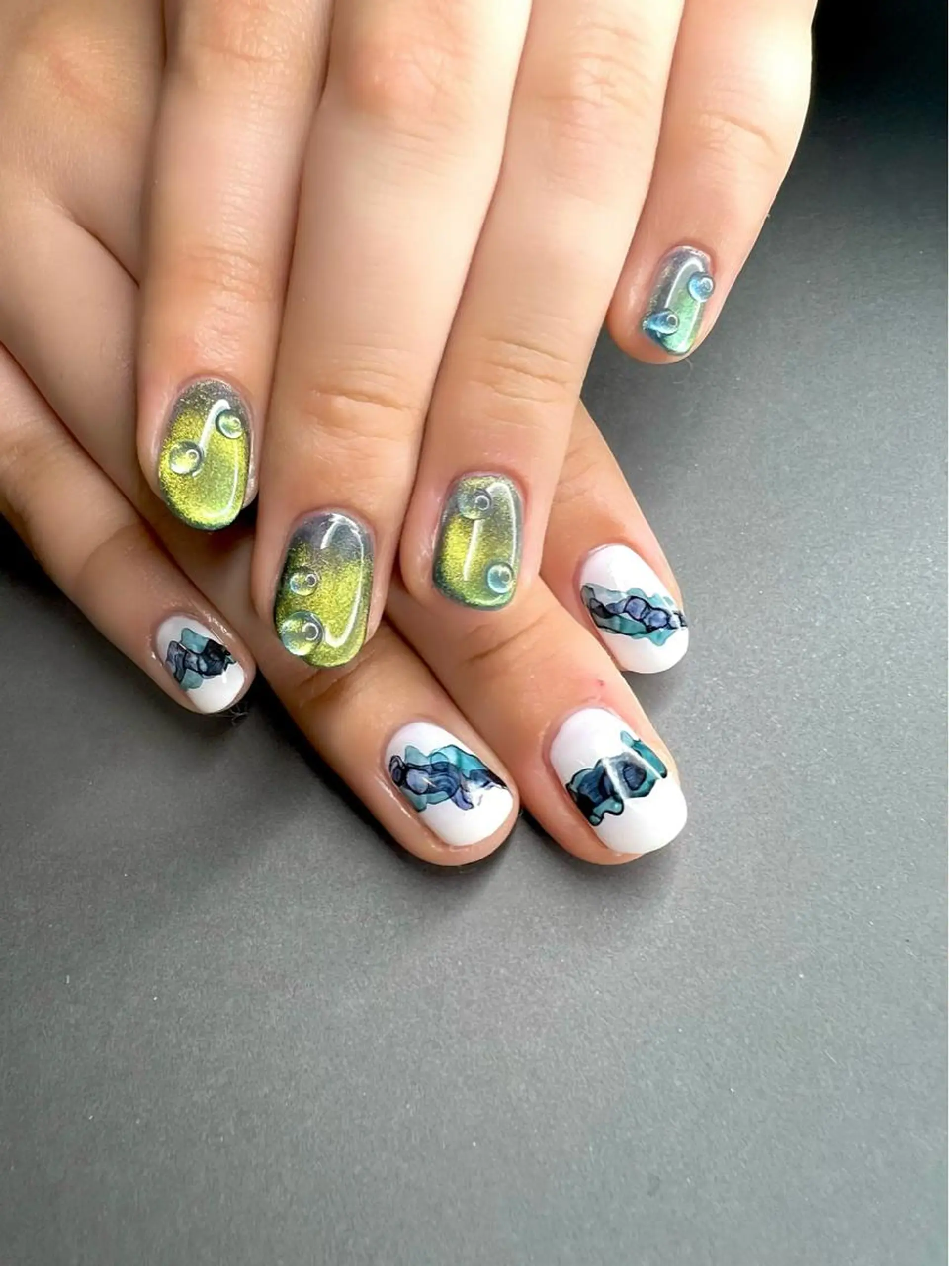 ネイル 種爪所属・種爪 たねつめのネイルデザイン