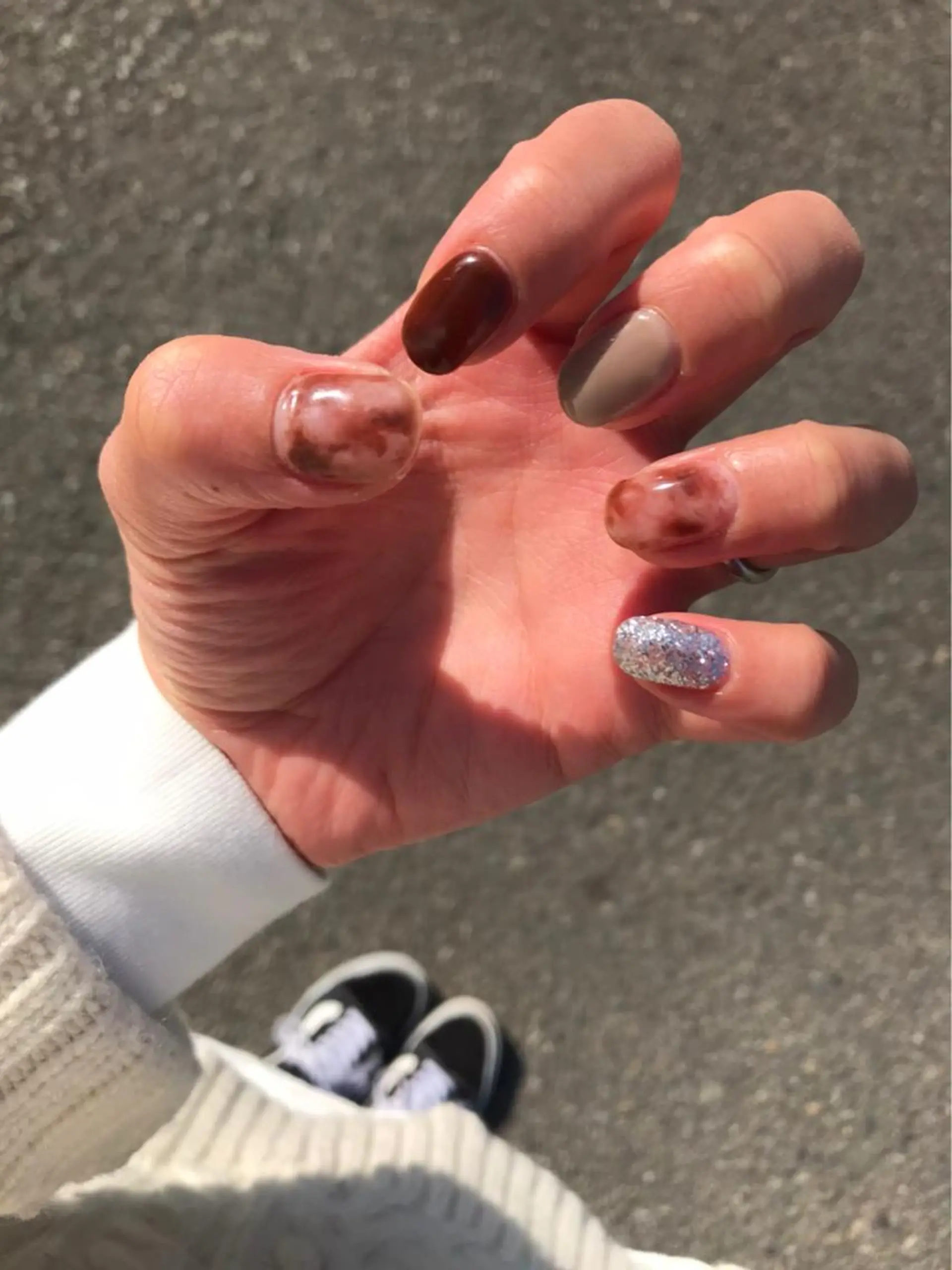 ネイル LAVISH nail salonのネイルデザイン