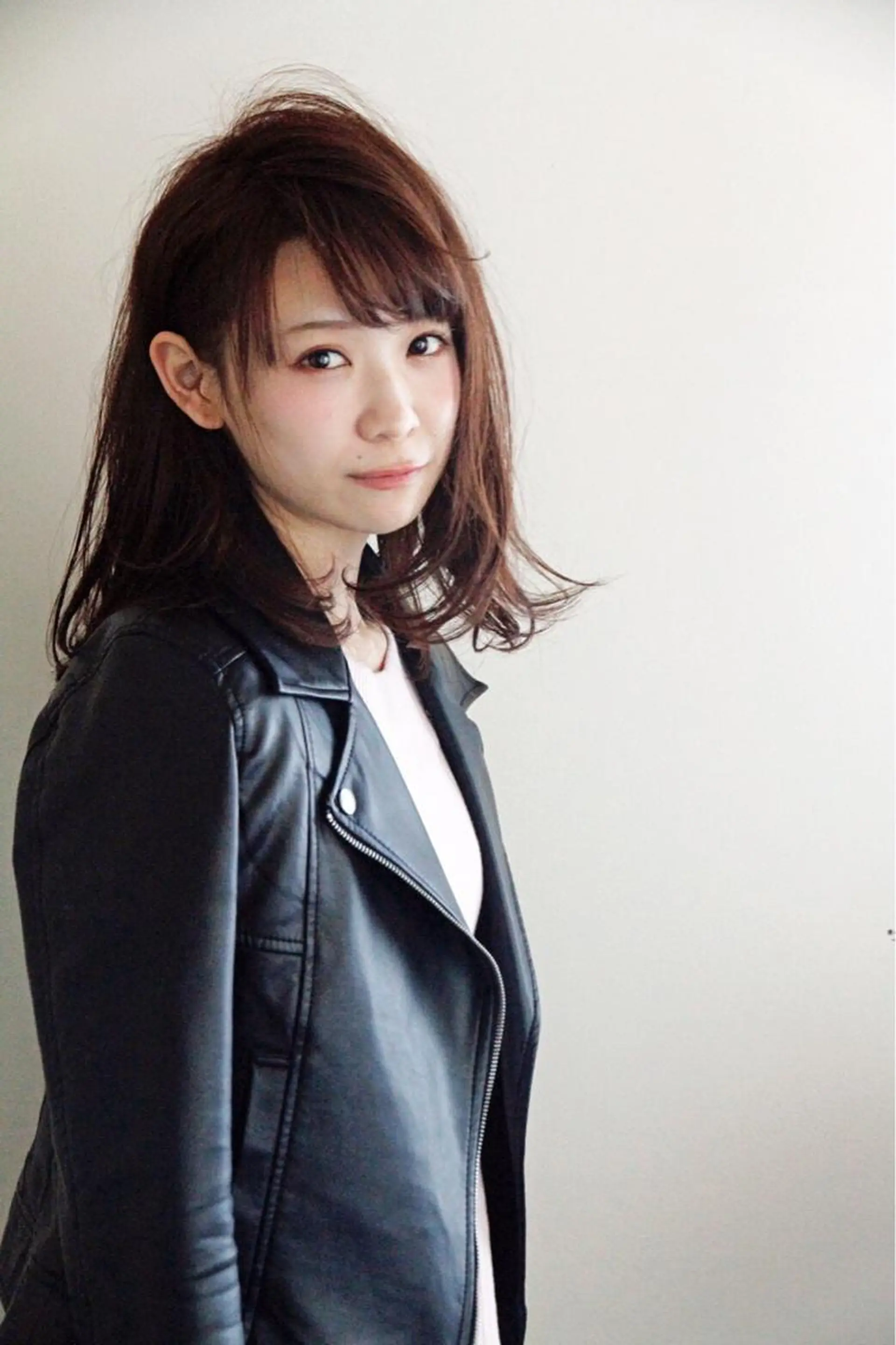 ミディアム ショート/ボブ/ 白髪染め/メンズ葛西のヘアスタイル