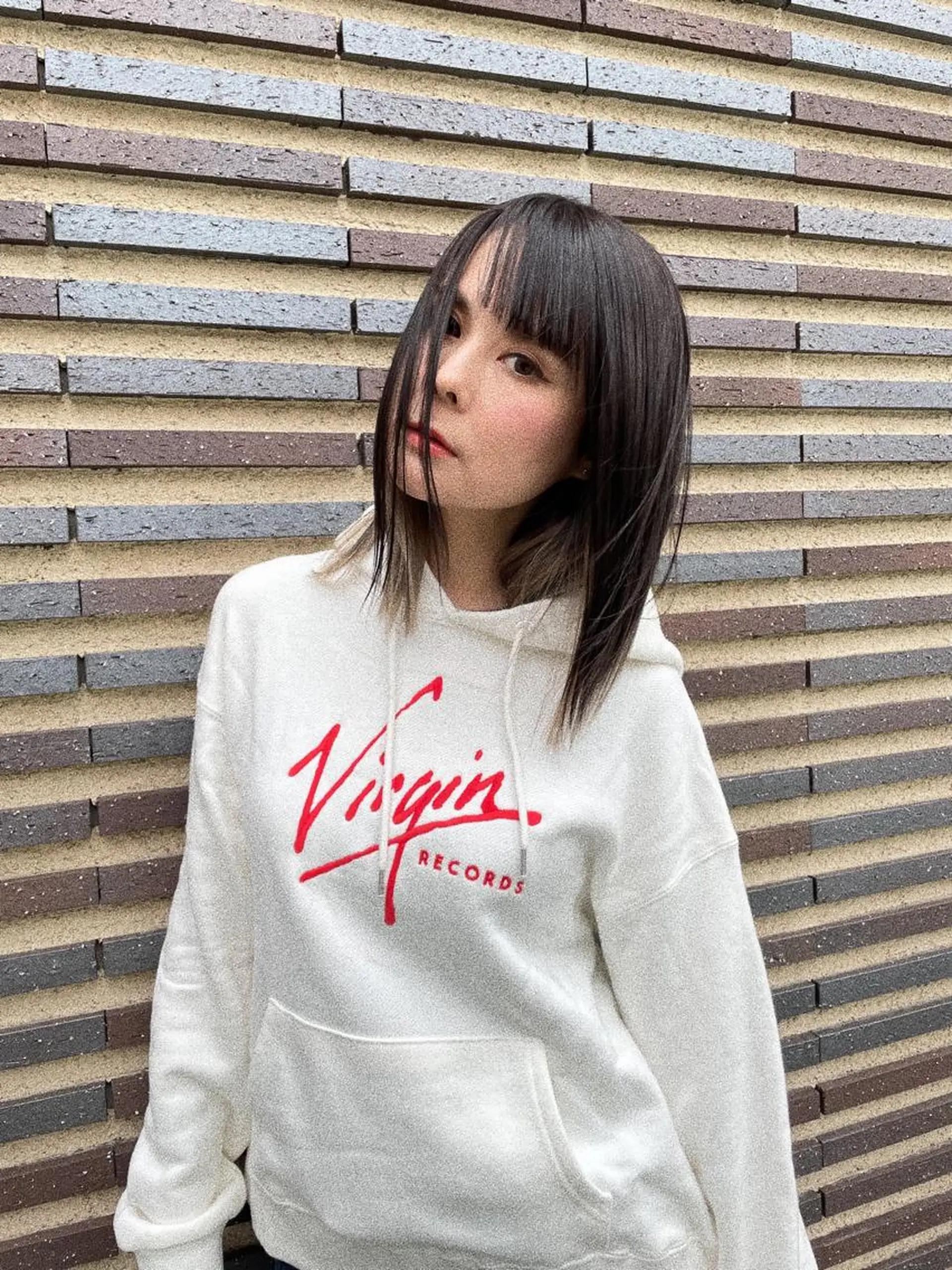 セミロング solon船橋2nd Amiのヘアスタイル