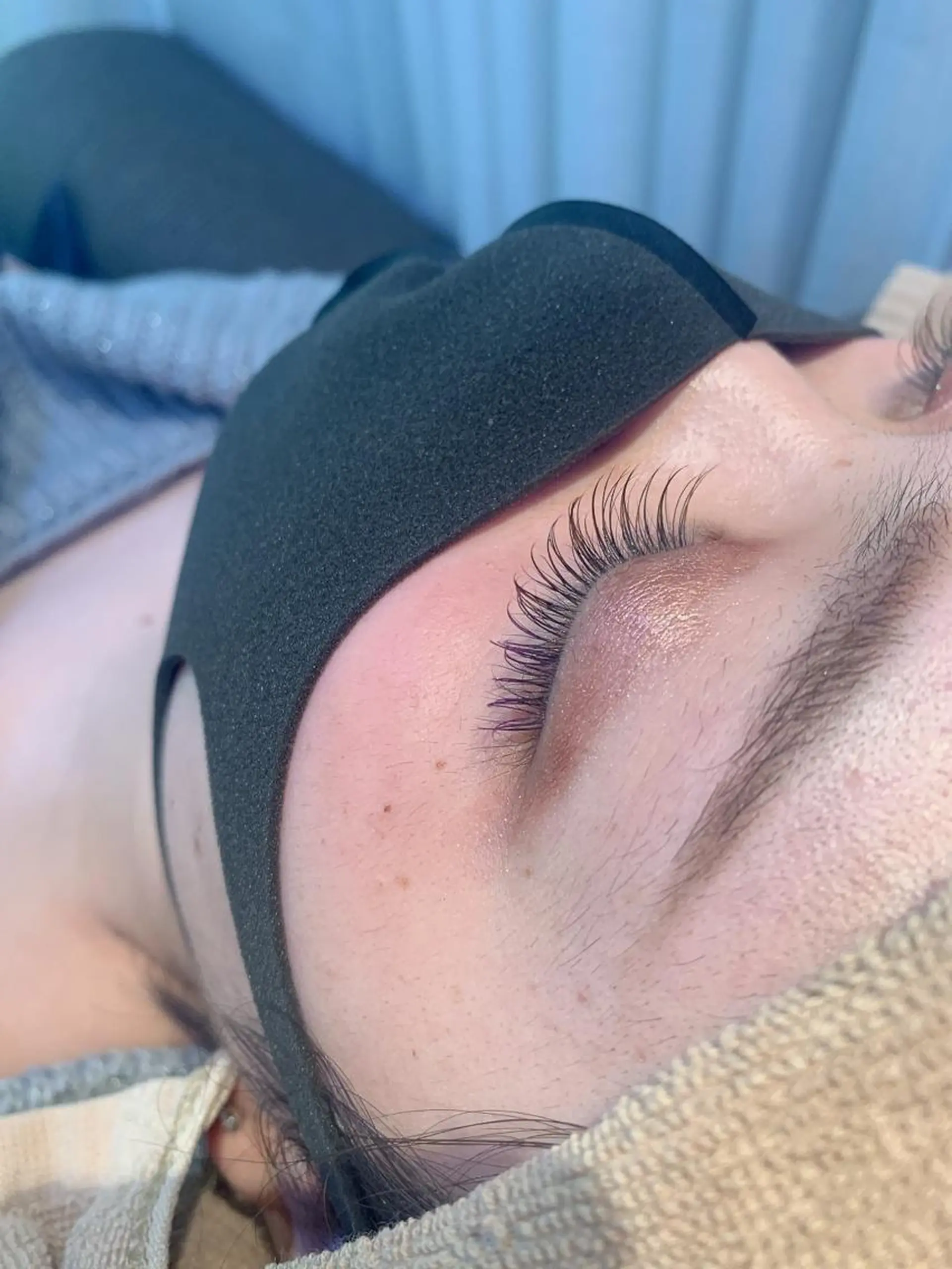 マツエク・マツパ メンズ特化 【かな】のヘアスタイル