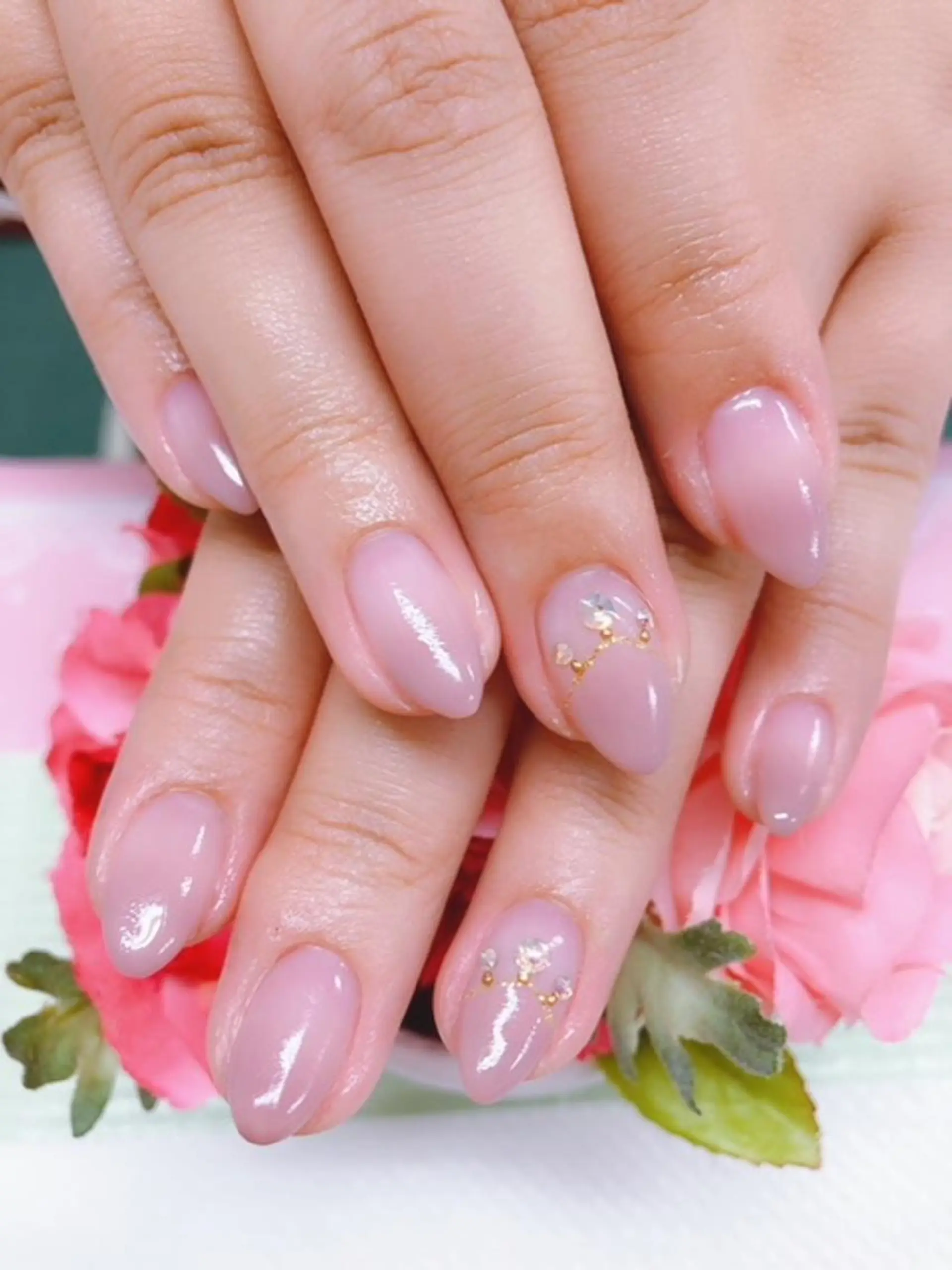 ネイル ユリシスネイル 担当近藤のネイルデザイン