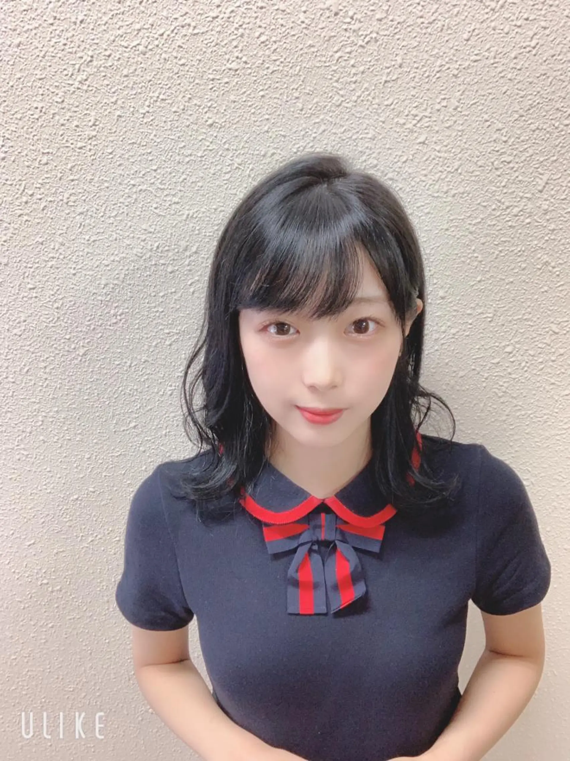 ミディアム カラー ⛄️冬の透明感 カラー⛄️大西のヘアスタイル