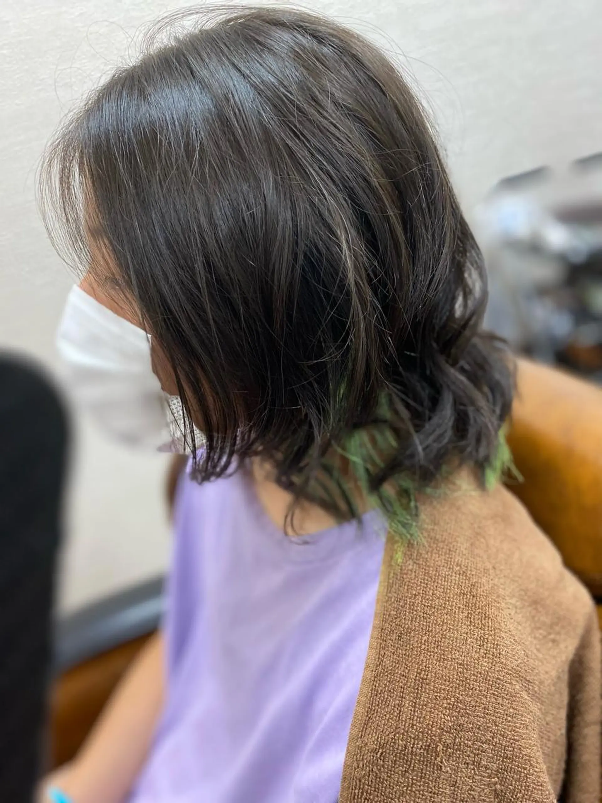 ショート 後藤 征信のヘアスタイル