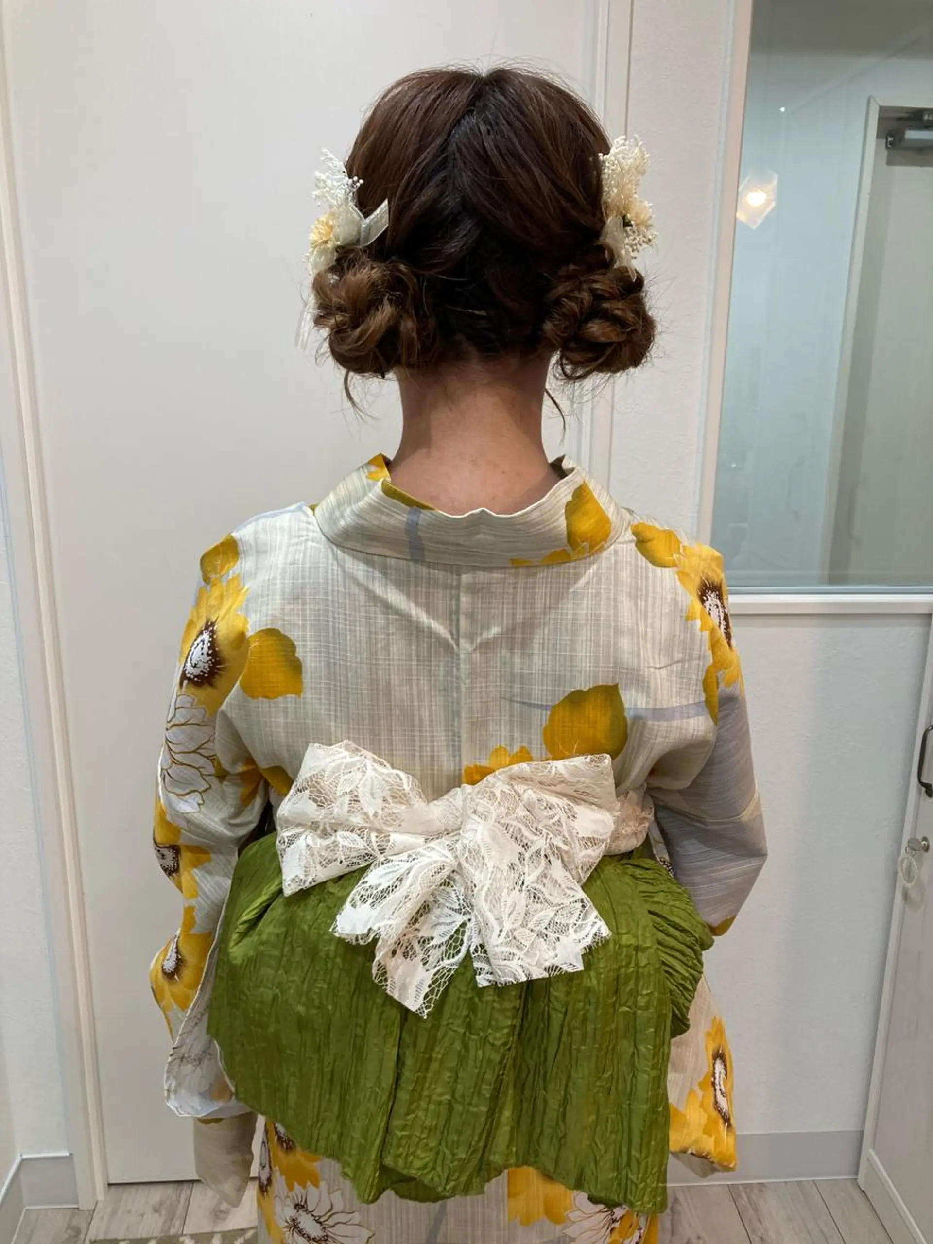 ヘアアレンジ 浴衣 Gypsoly ☺︎ゆきのその他イメージ