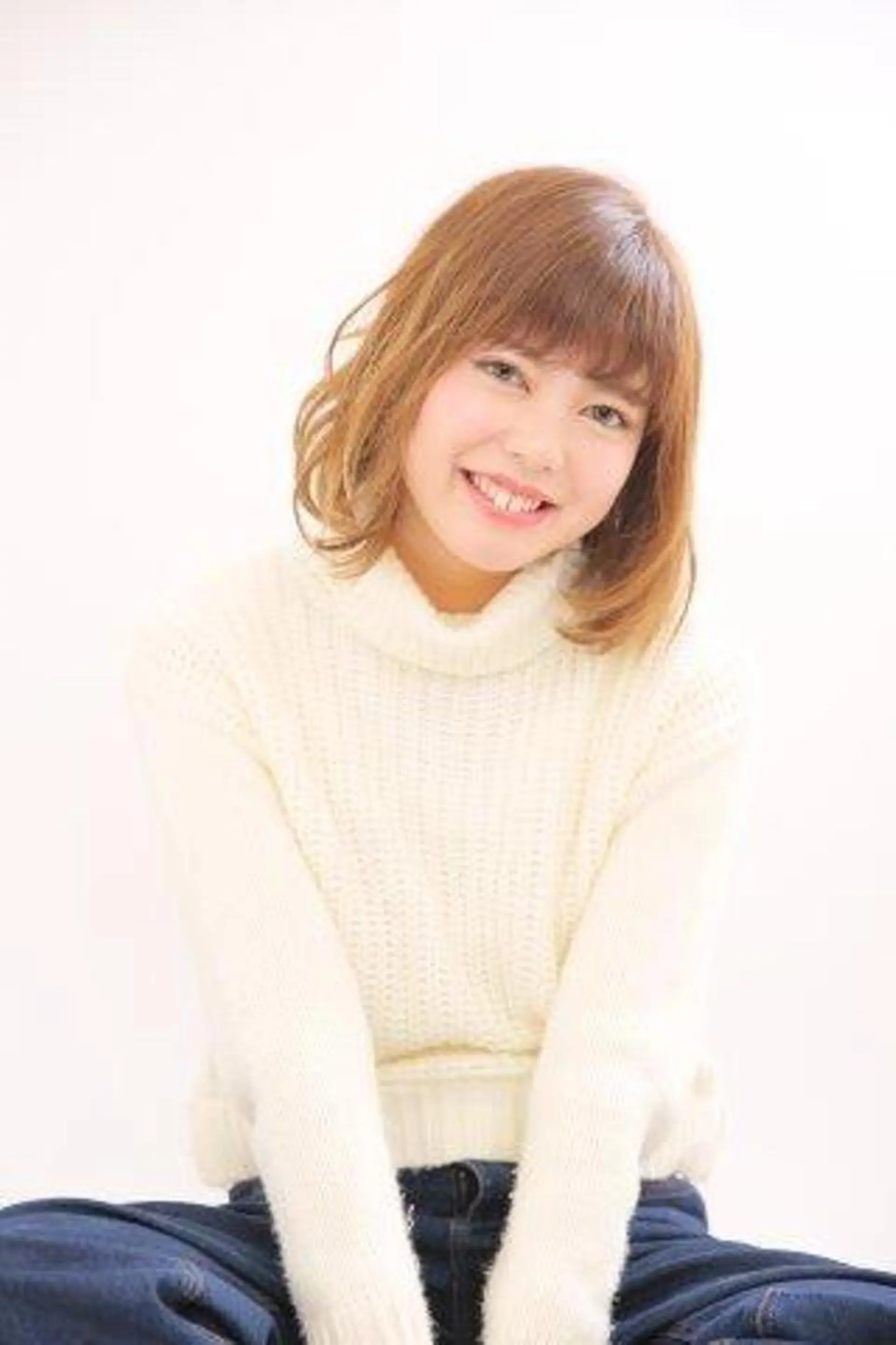 ミディアム 中野 優子のマツエク・マツパデザイン