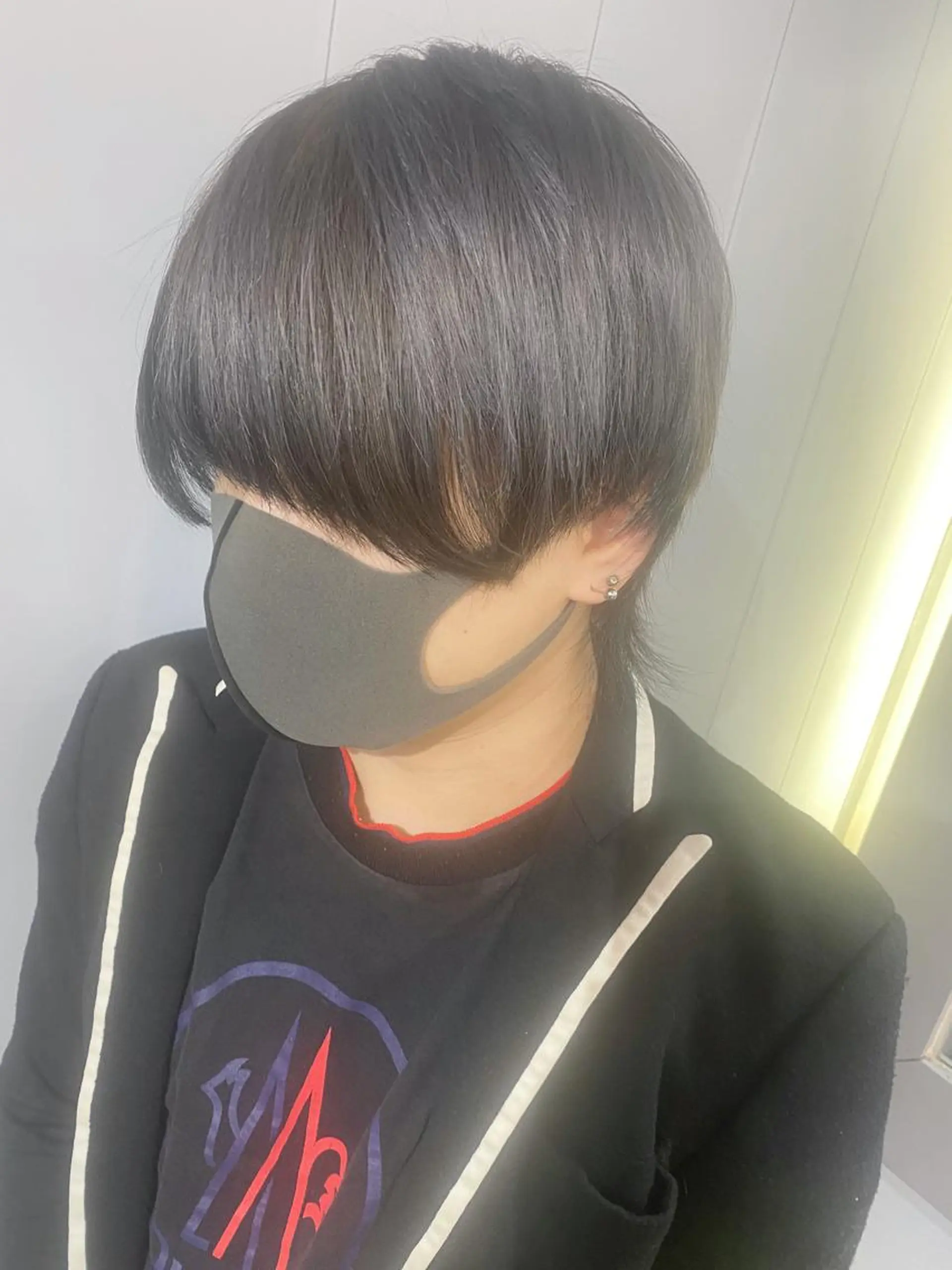 メンズ 美髪/髪質改善 レイヤー/透けカラーのヘアスタイル