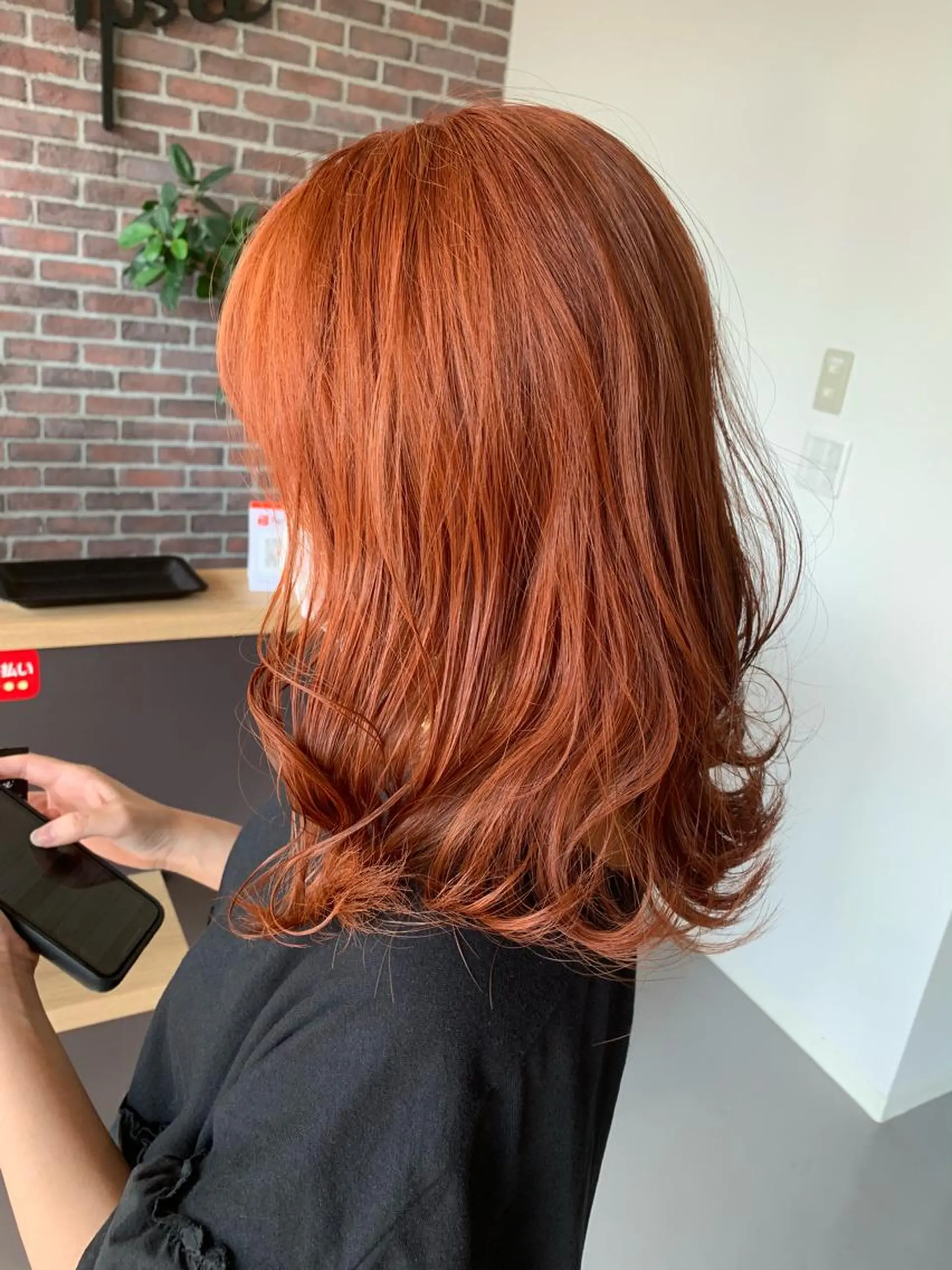 カラー カット ヘアカラー トリートメント APSEE メンズカラー特化のヘアスタイル