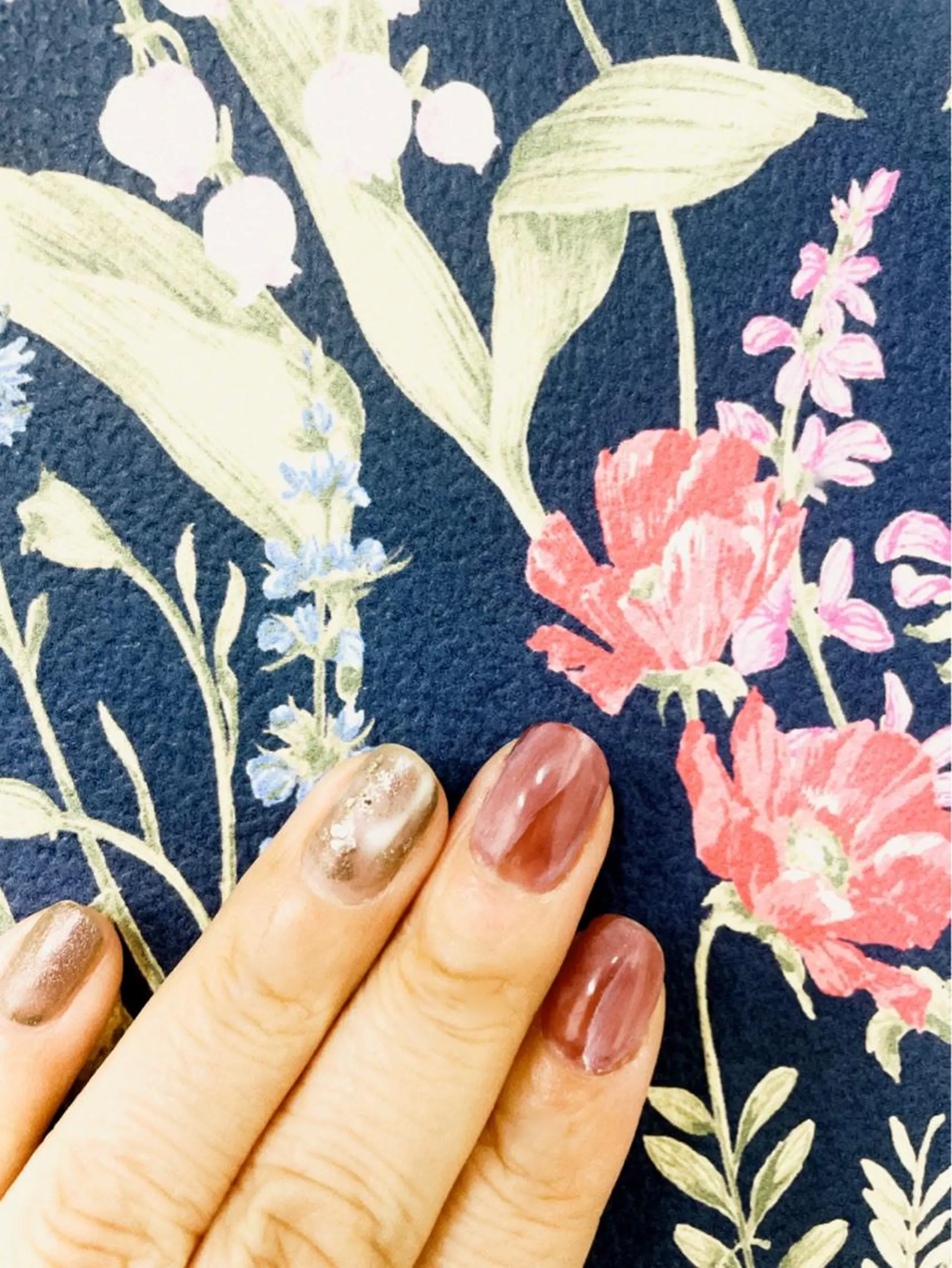 ネイル みな とのネイルデザイン