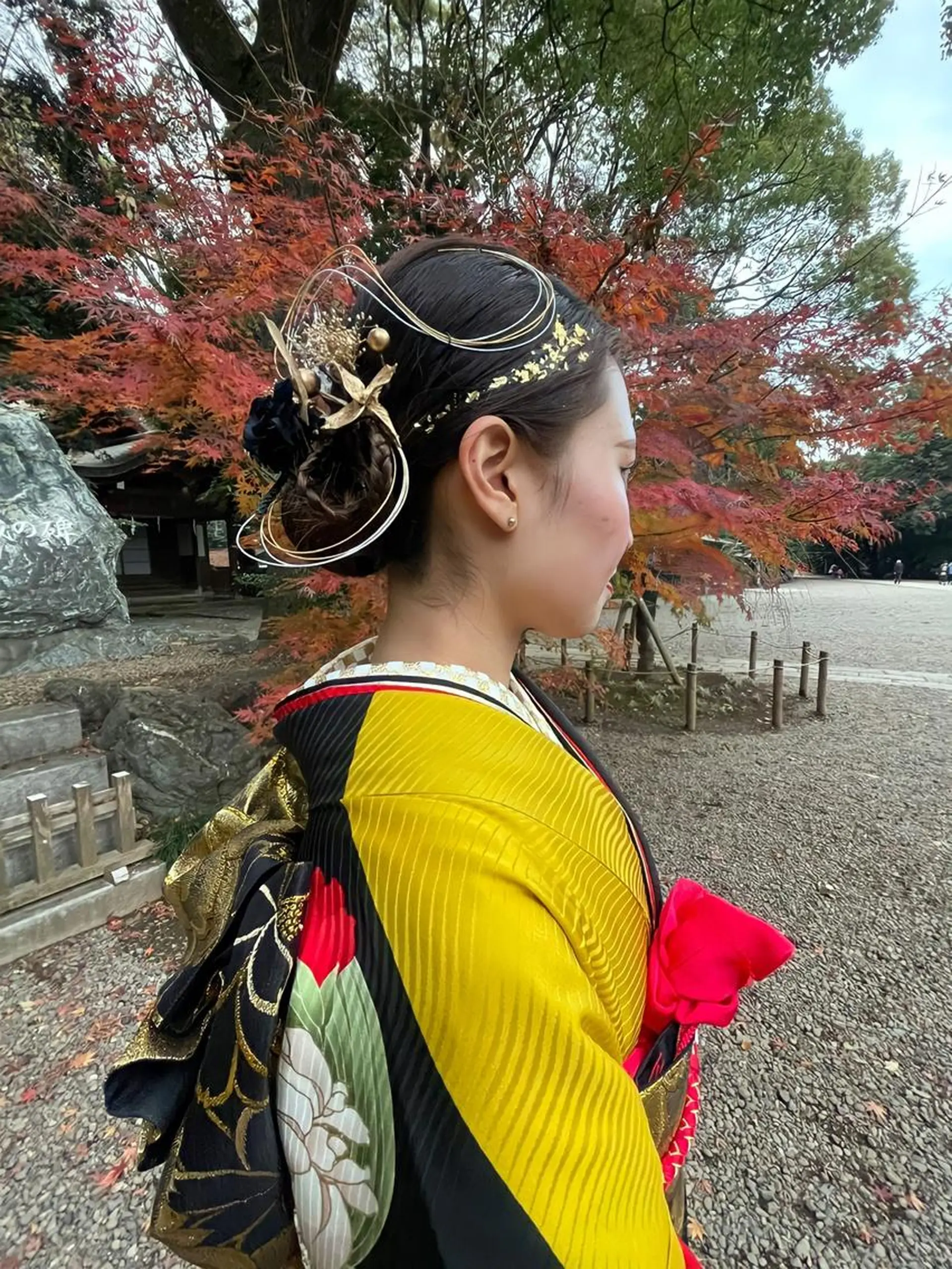 ばんちなつ / ボブ/透明感カラーのヘアスタイル