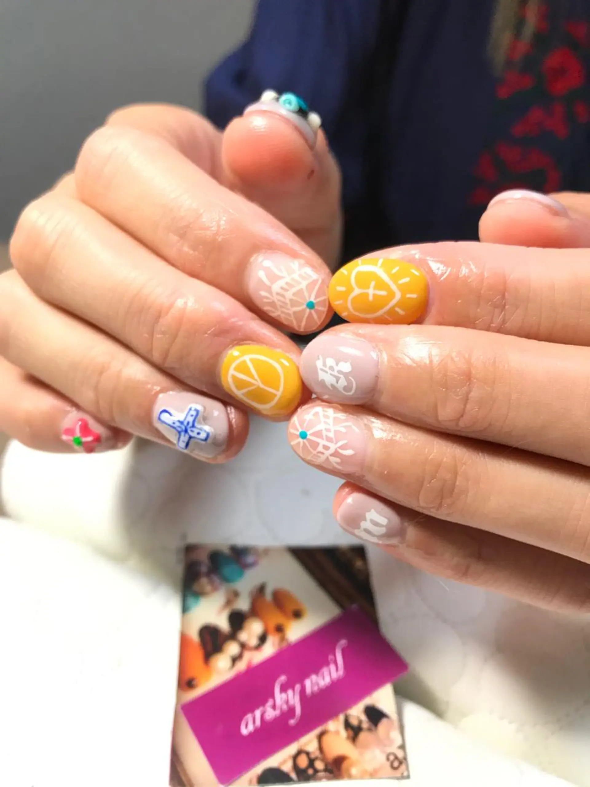 ネイル Mateo Nail Artのネイルデザイン