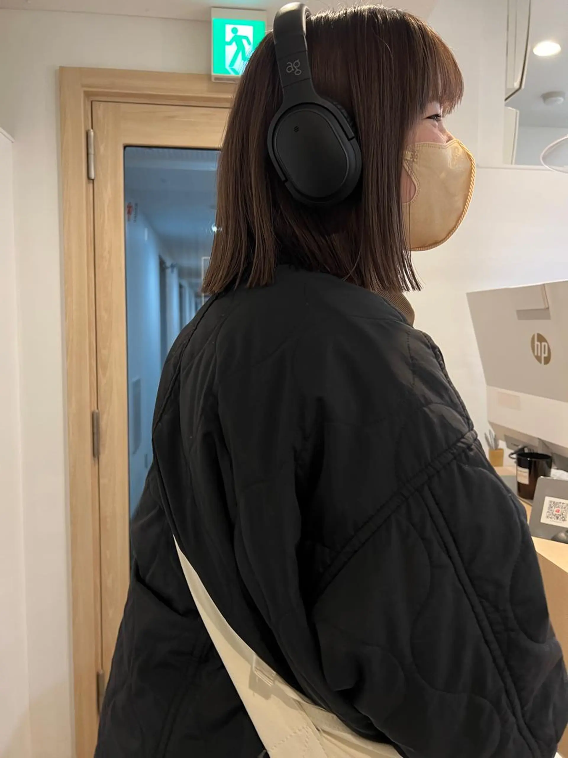 ミディアム カラー kakeru/ボブ パーマ/レイヤーのヘアスタイル