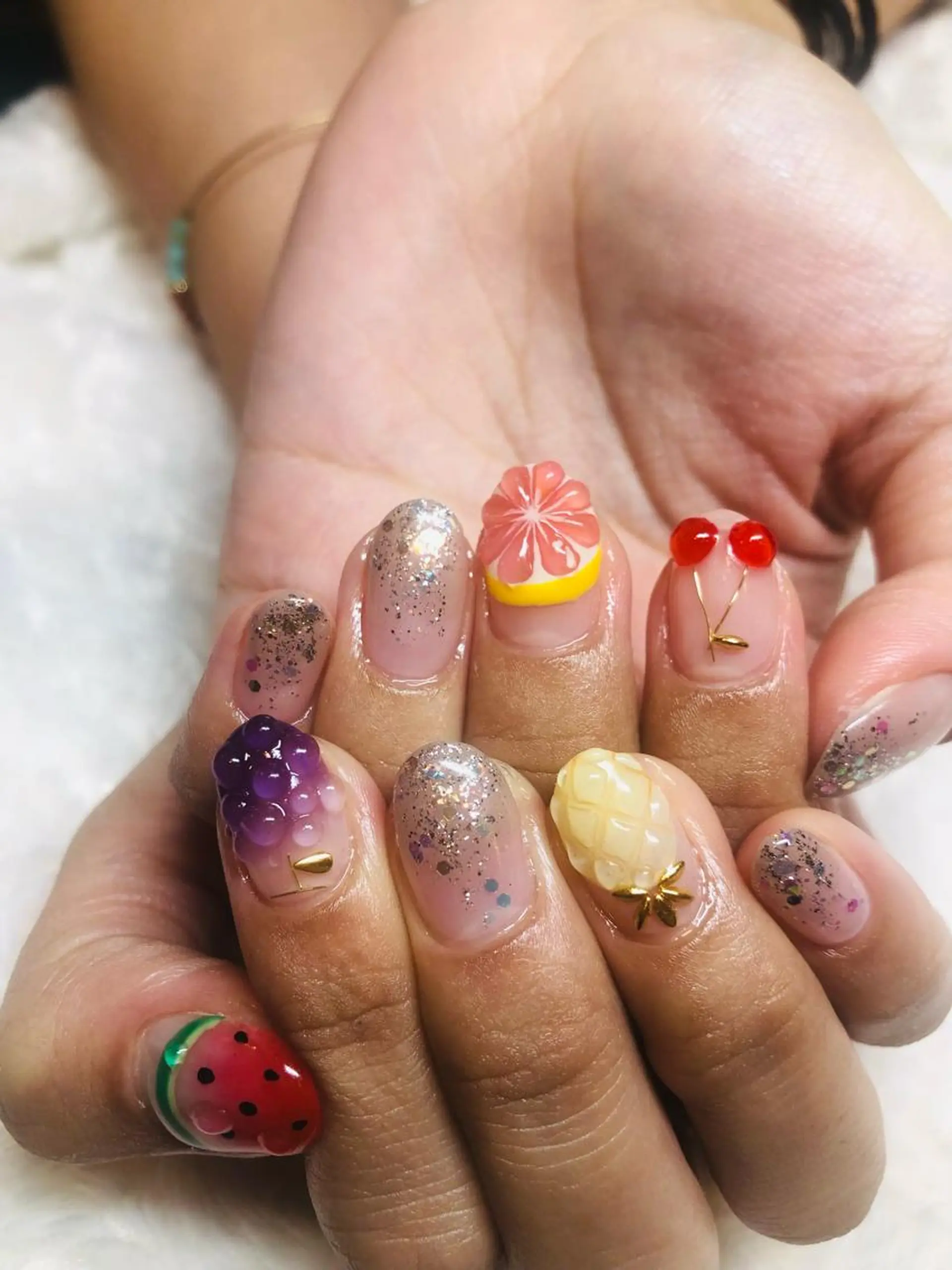 ネイル kumagai .のネイルデザイン