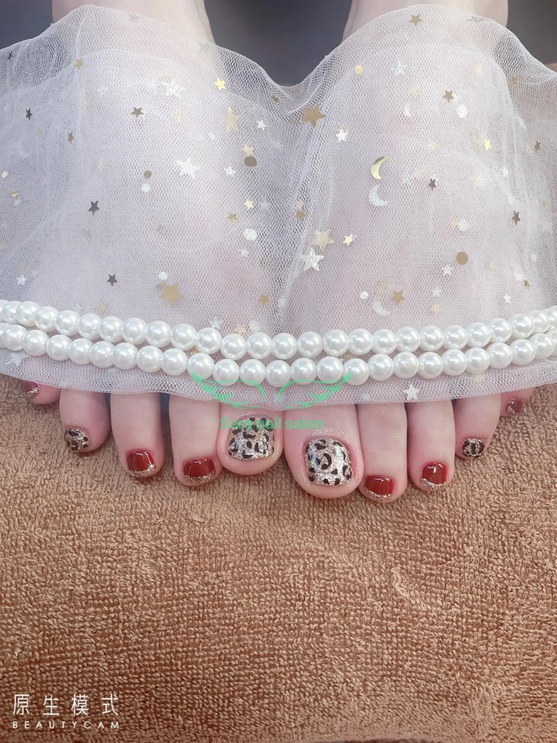 ネイル ハンドネイル ハンドケア 小岩 Saraのネイルデザイン