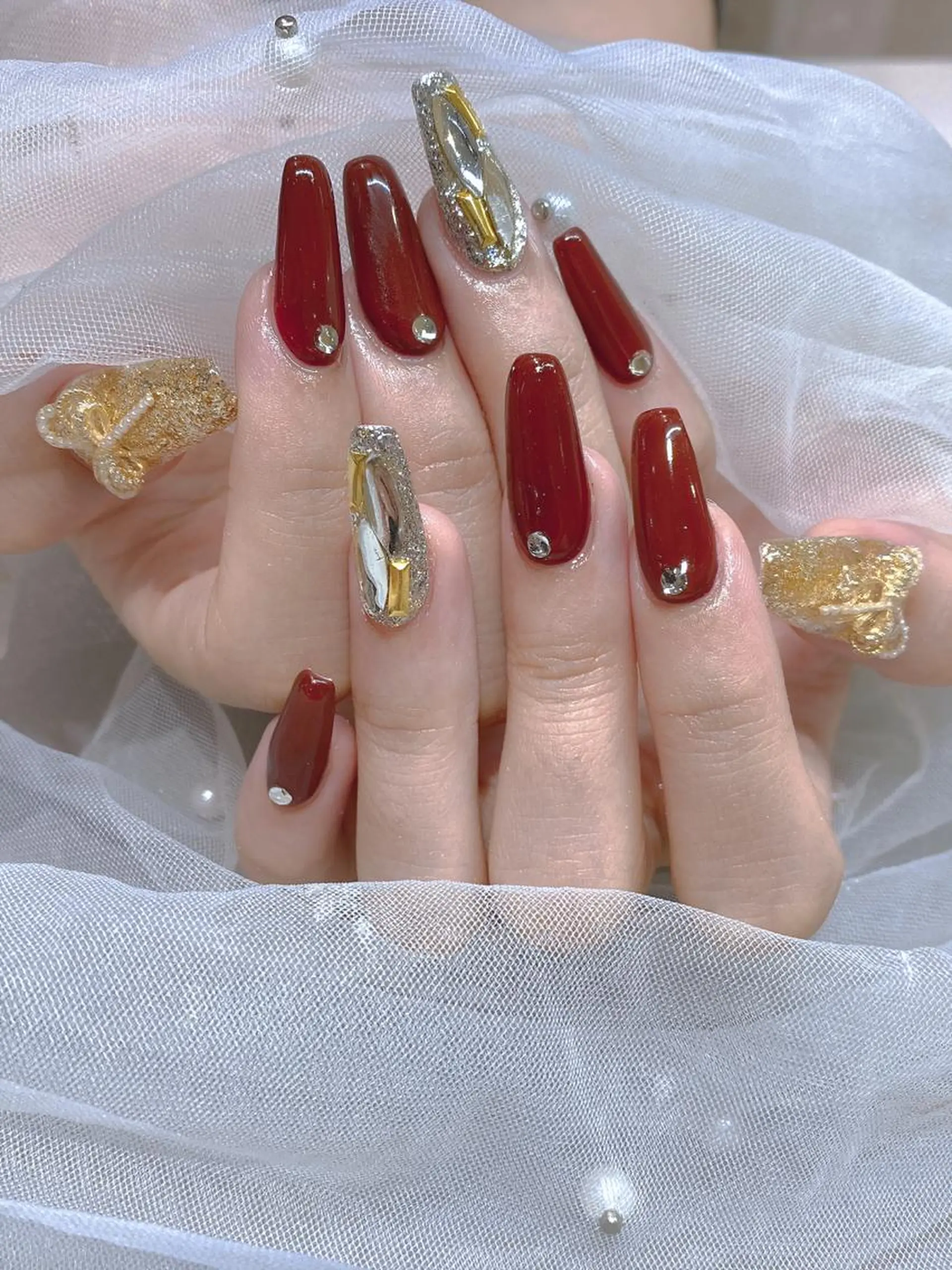 ネイル エムズ エムズのマツエク・マツパデザイン