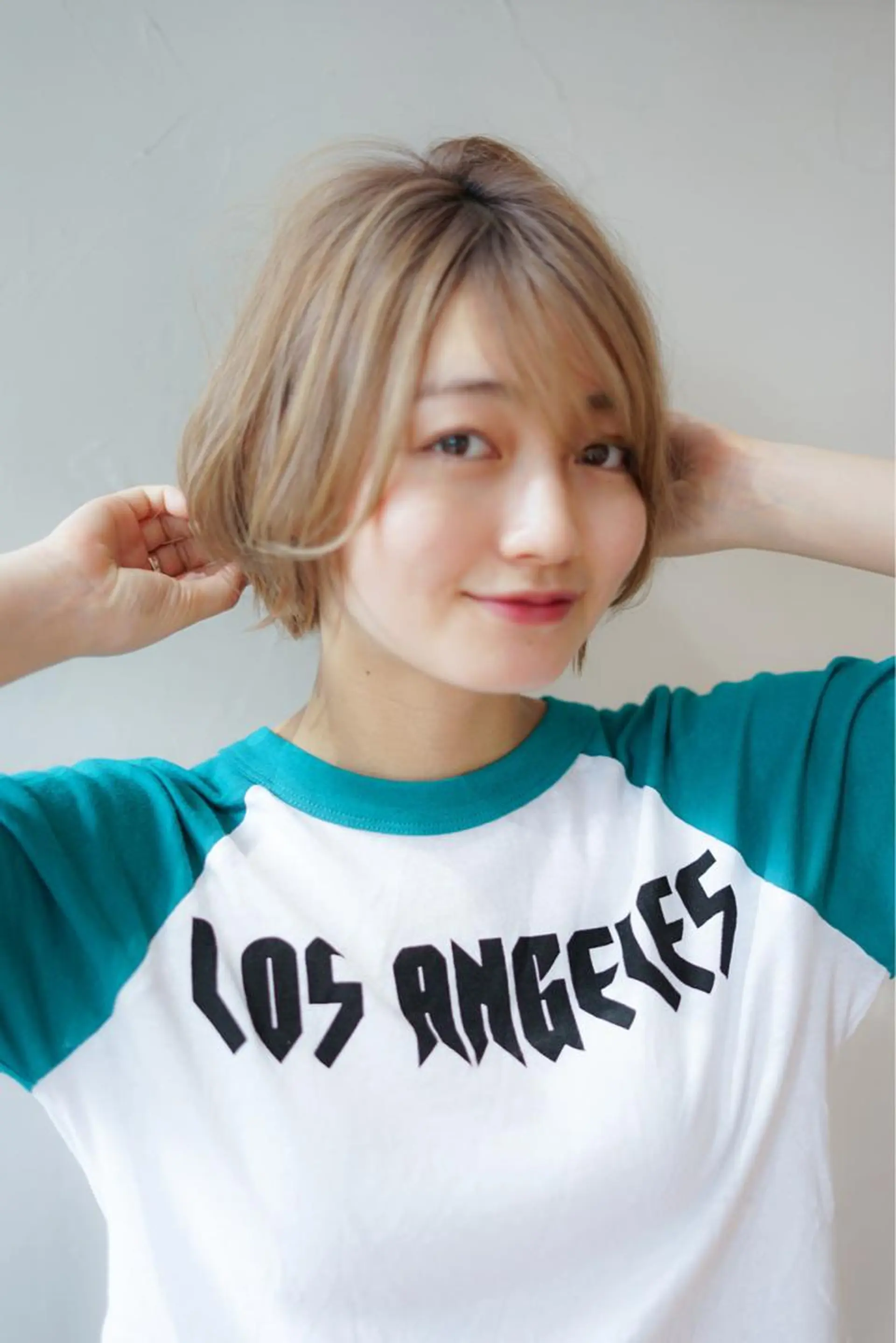 ショート ツイスパ/シャドウ 矢吹俊大郎のヘアスタイル