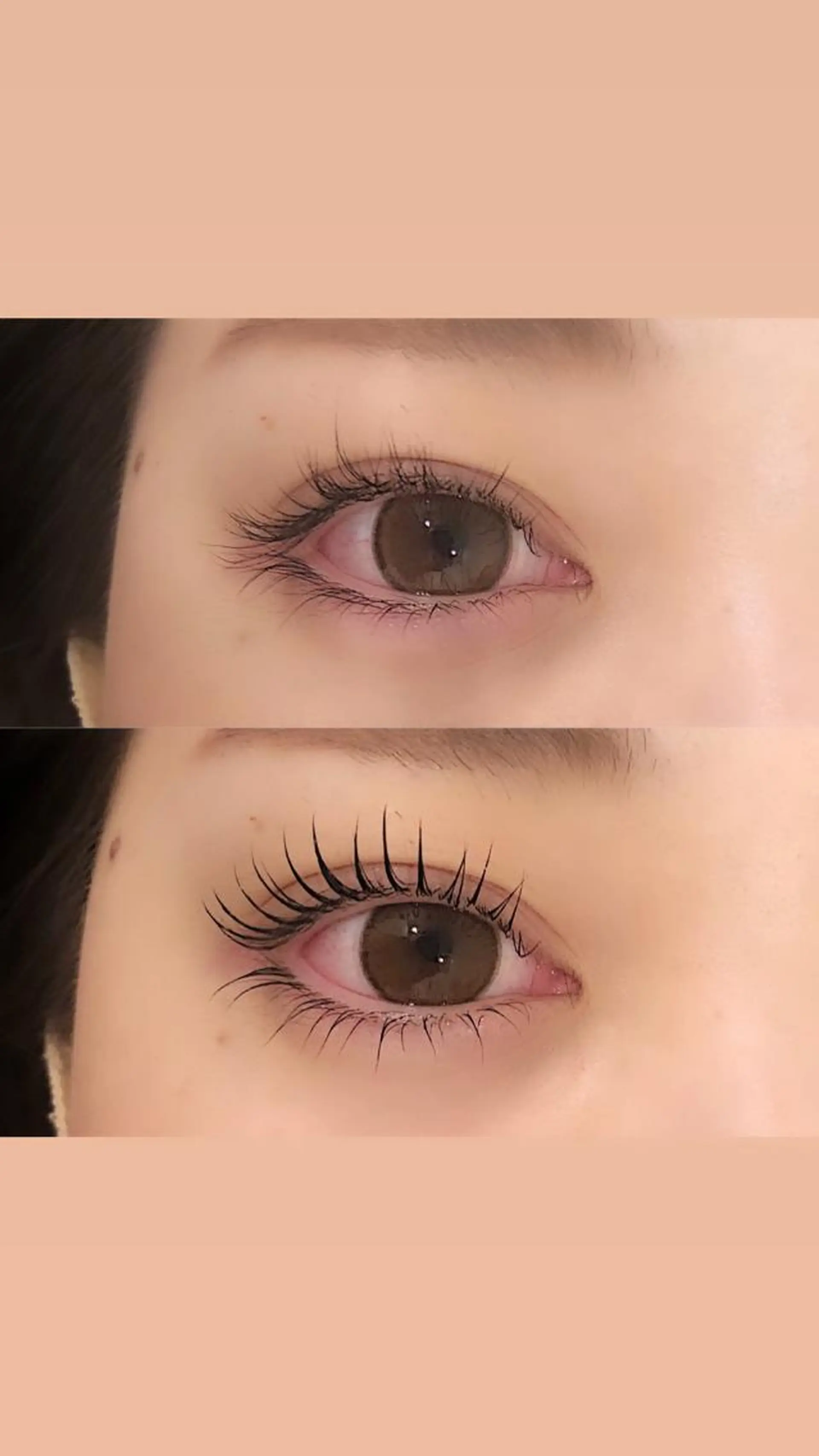 マツエク・マツパ . mikuのマツエク・マツパデザイン