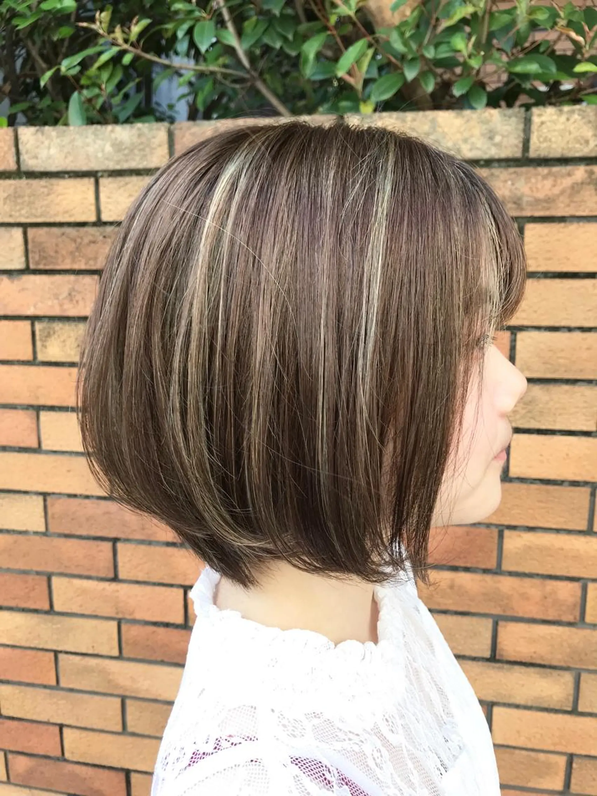 ショート カラー 店長担当🌟 矢吹ガブリエル🌟のヘアスタイル