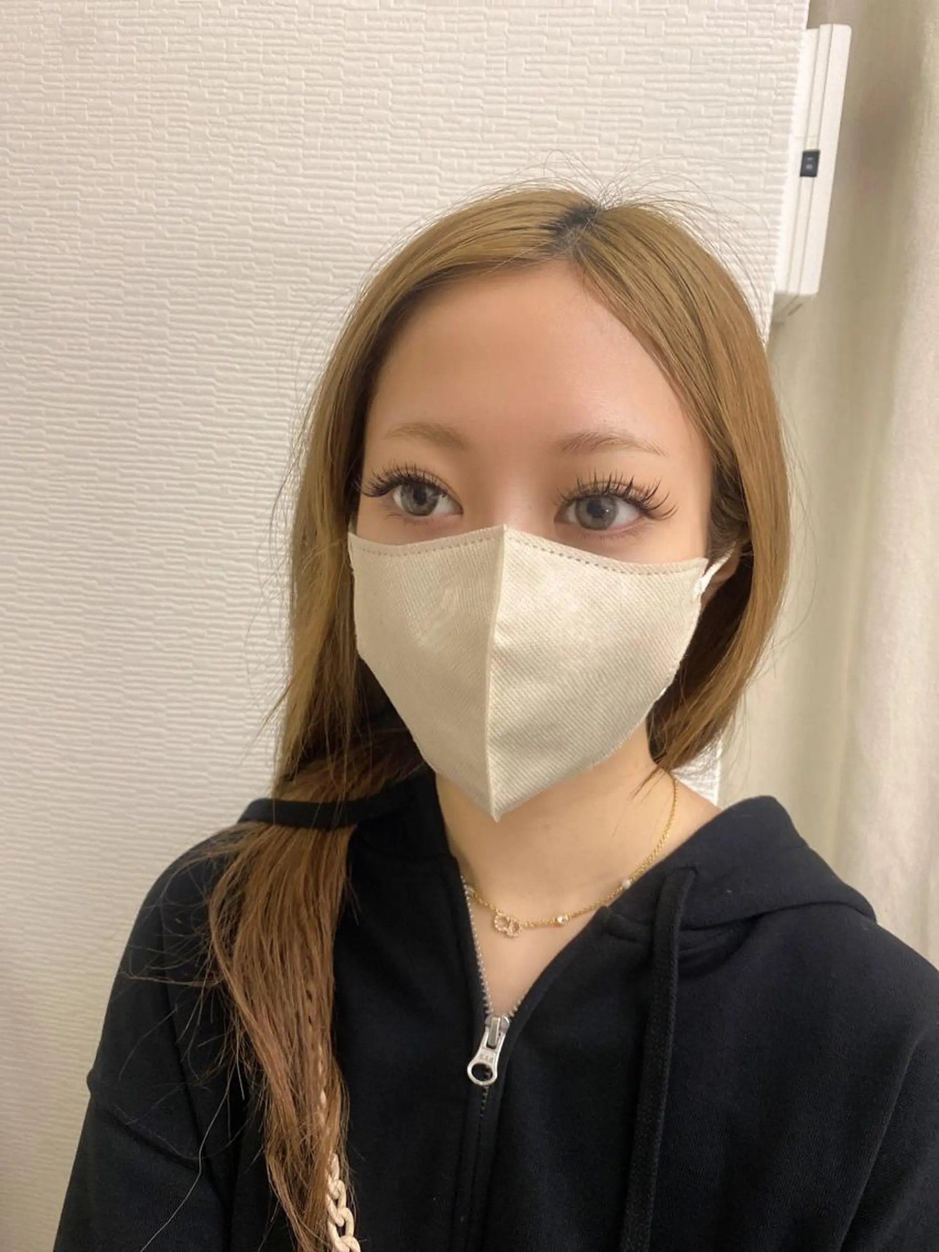 マツエク・マツパ 束感まつ毛 フラットラッシュ EILIS& EYEのマツエク・マツパデザイン