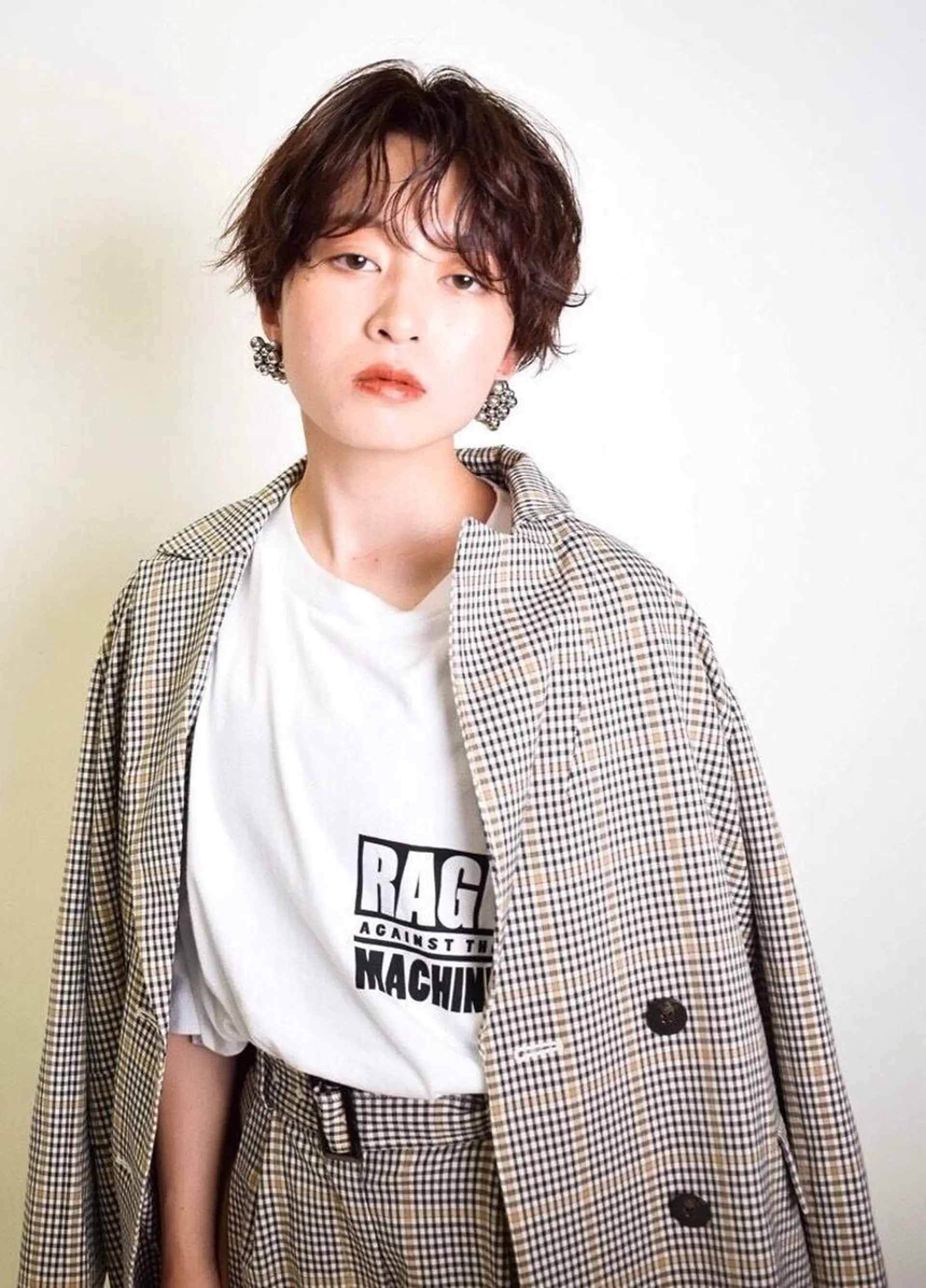 マツエク・マツパ 二度見される艶髪職人 /美髪矯正のプロ木崎のヘアスタイル