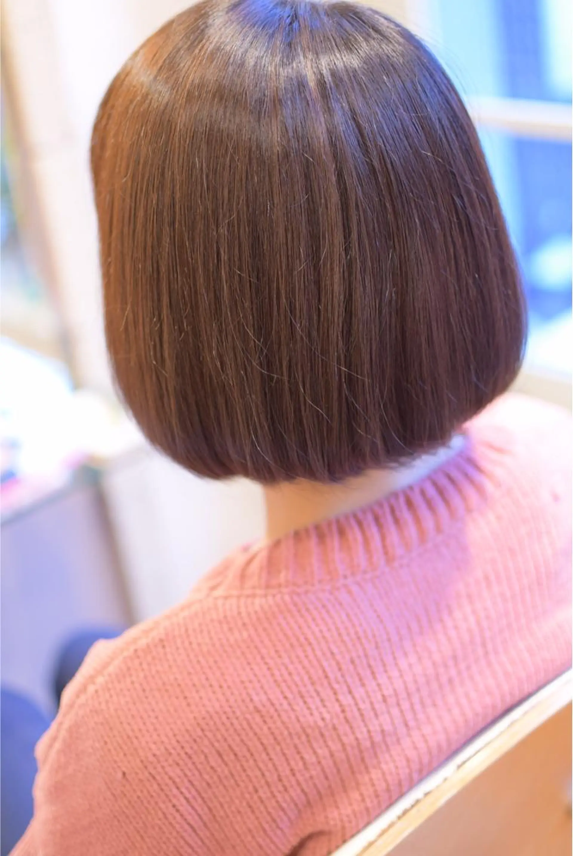 ショート カット ヘアカラー Colk ☆のマツエク・マツパデザイン