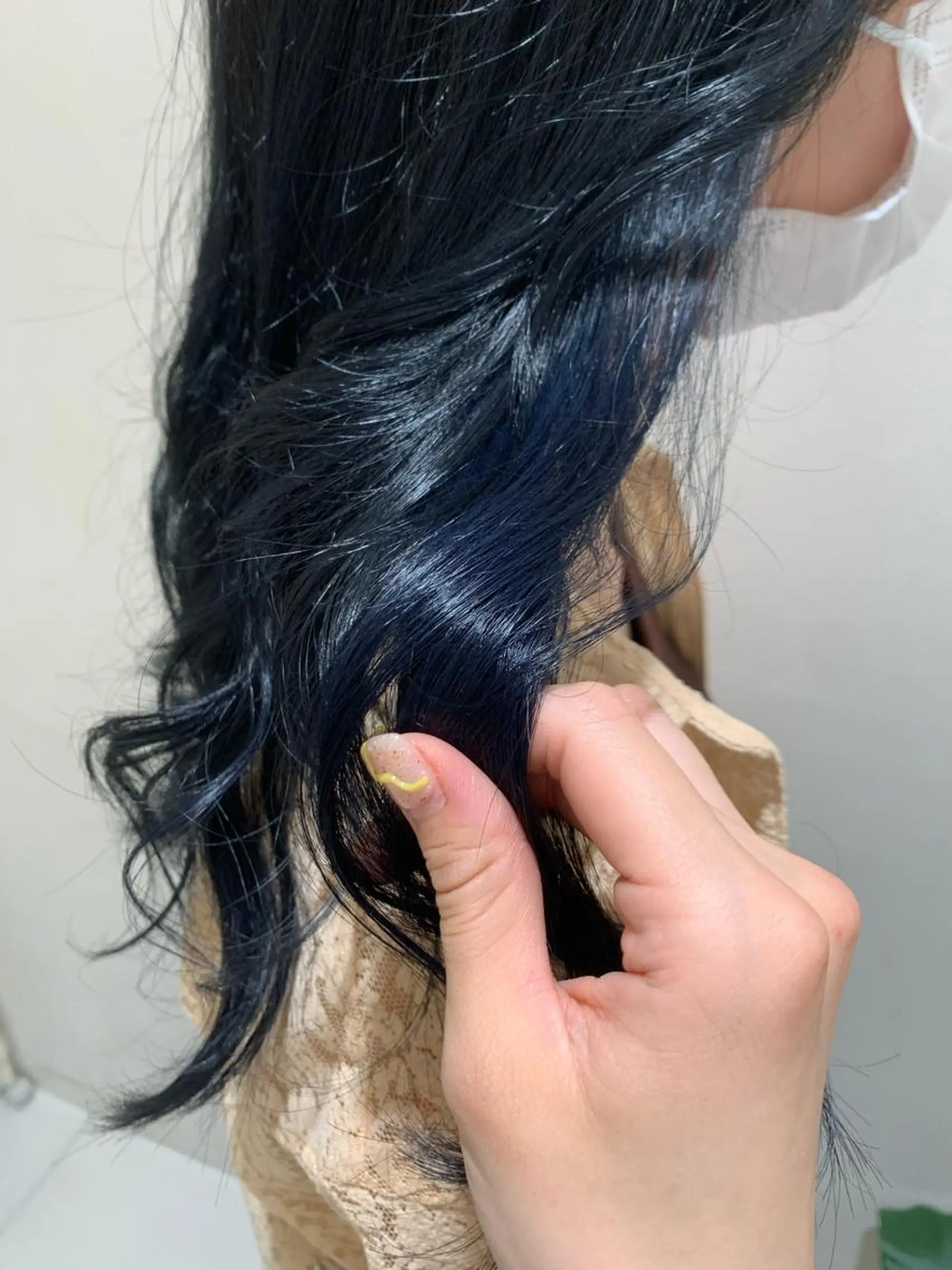 ロング 🔆N°大分🔆 ﾜﾀﾅﾍﾞｱｵｲのヘアスタイル