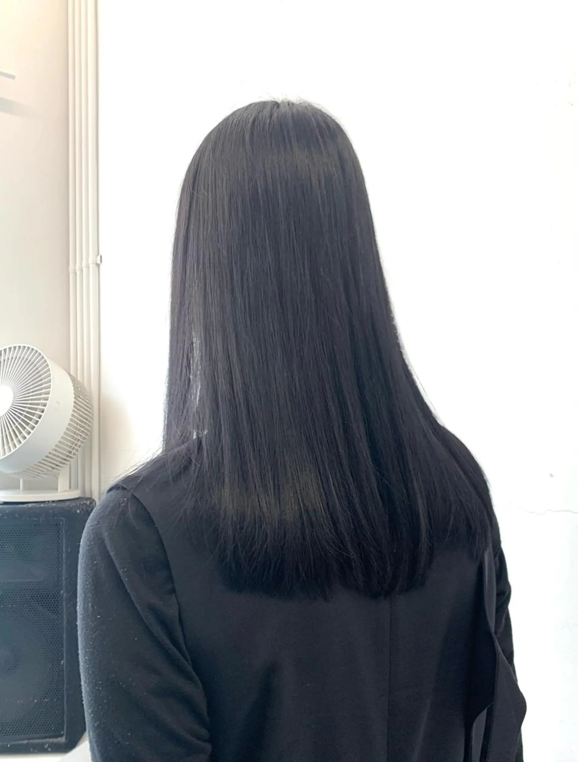 ロング HARU//原宿🤍 リピート率NO.1のヘアスタイル